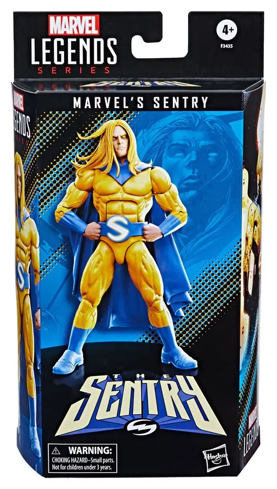 Marvel Legends Series Action Figure Marvel's Sentry 15 cm product photo