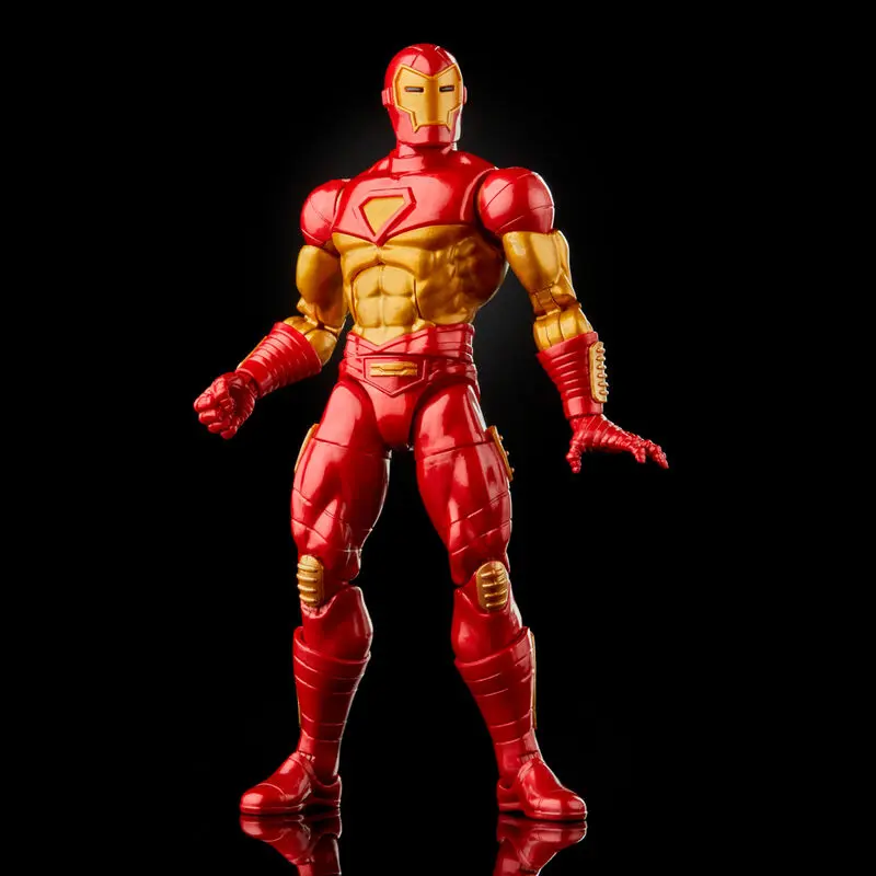 Marvel Legends Series Modular Iron Man figure 15cm product photo