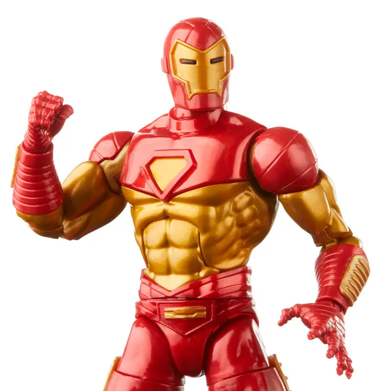 Marvel Legends Series Modular Iron Man figure 15cm product photo