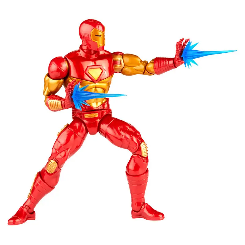 Marvel Legends Series Modular Iron Man figure 15cm product photo