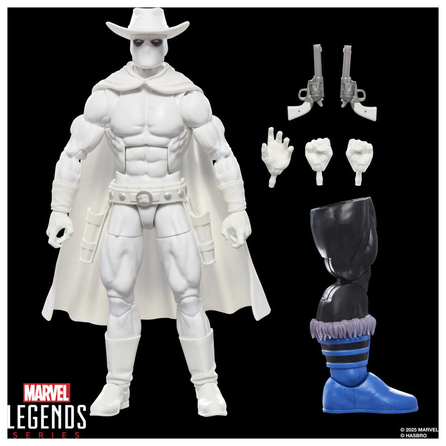 Marvel Legends Series Phantom Rider figure 15cm product photo