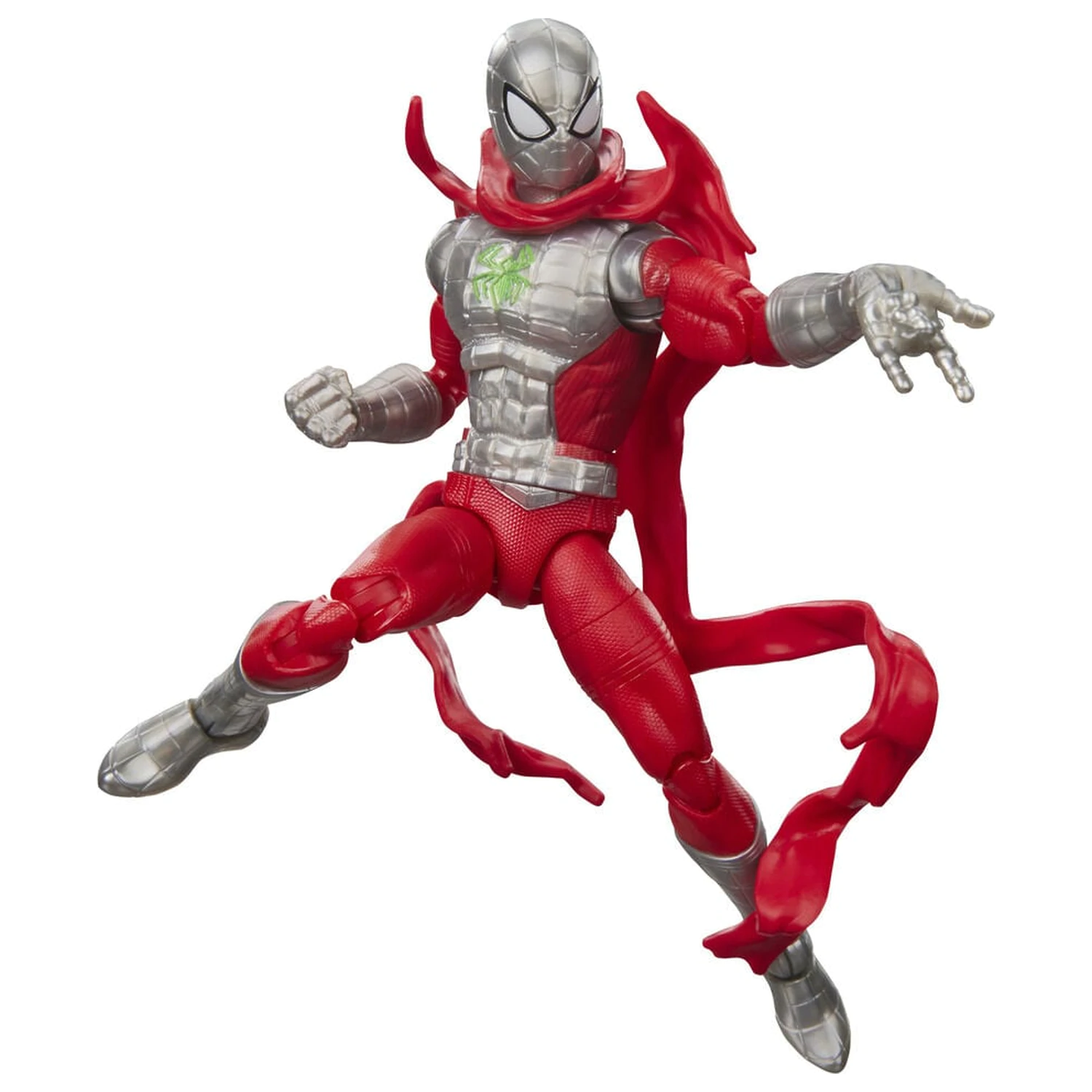 Marvel Legends Series Spiderman Doom Suit The Amazing Spider-Man figure 15cm product photo