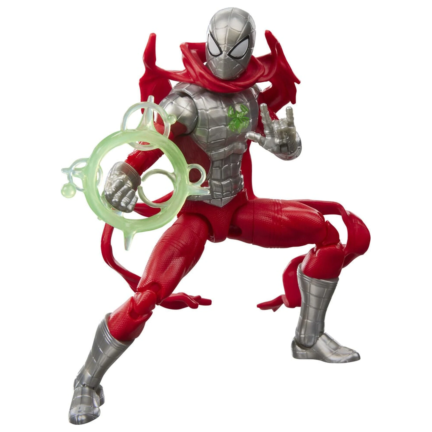 Marvel Legends Series Spiderman Doom Suit The Amazing Spider-Man figure 15cm product photo