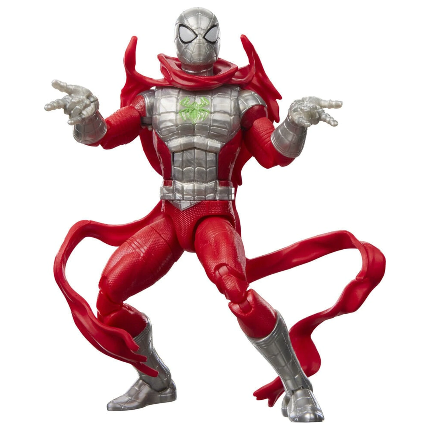 Marvel Legends Series Spiderman Doom Suit The Amazing Spider-Man figure 15cm product photo