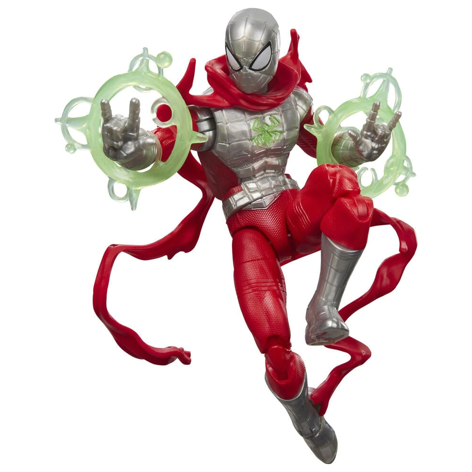 Marvel Legends Series Spiderman Doom Suit The Amazing Spider-Man figure 15cm product photo