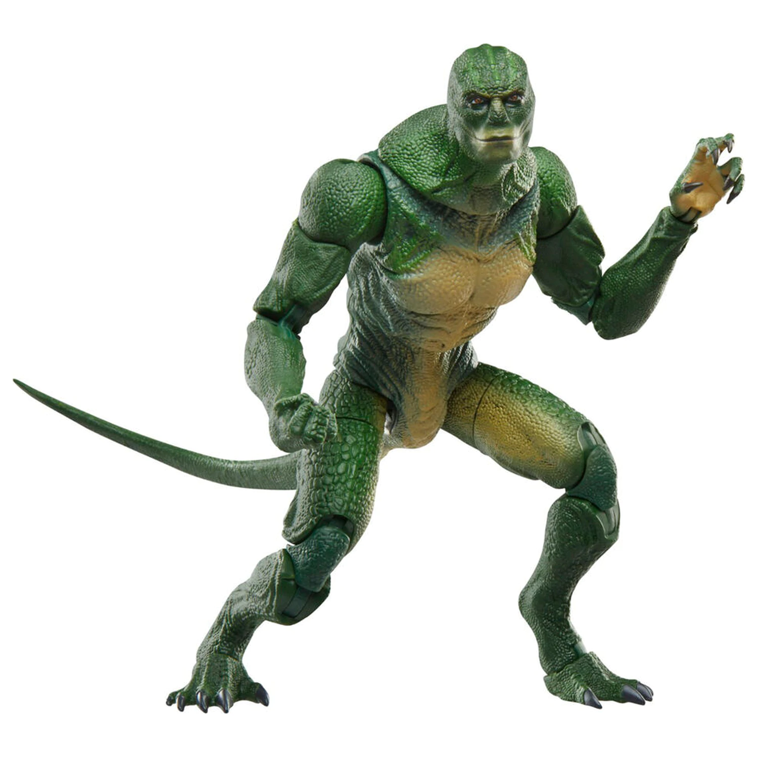 Marvel Legends Series Spiderman No Way Home Marvels Lizard figure 15cm product photo