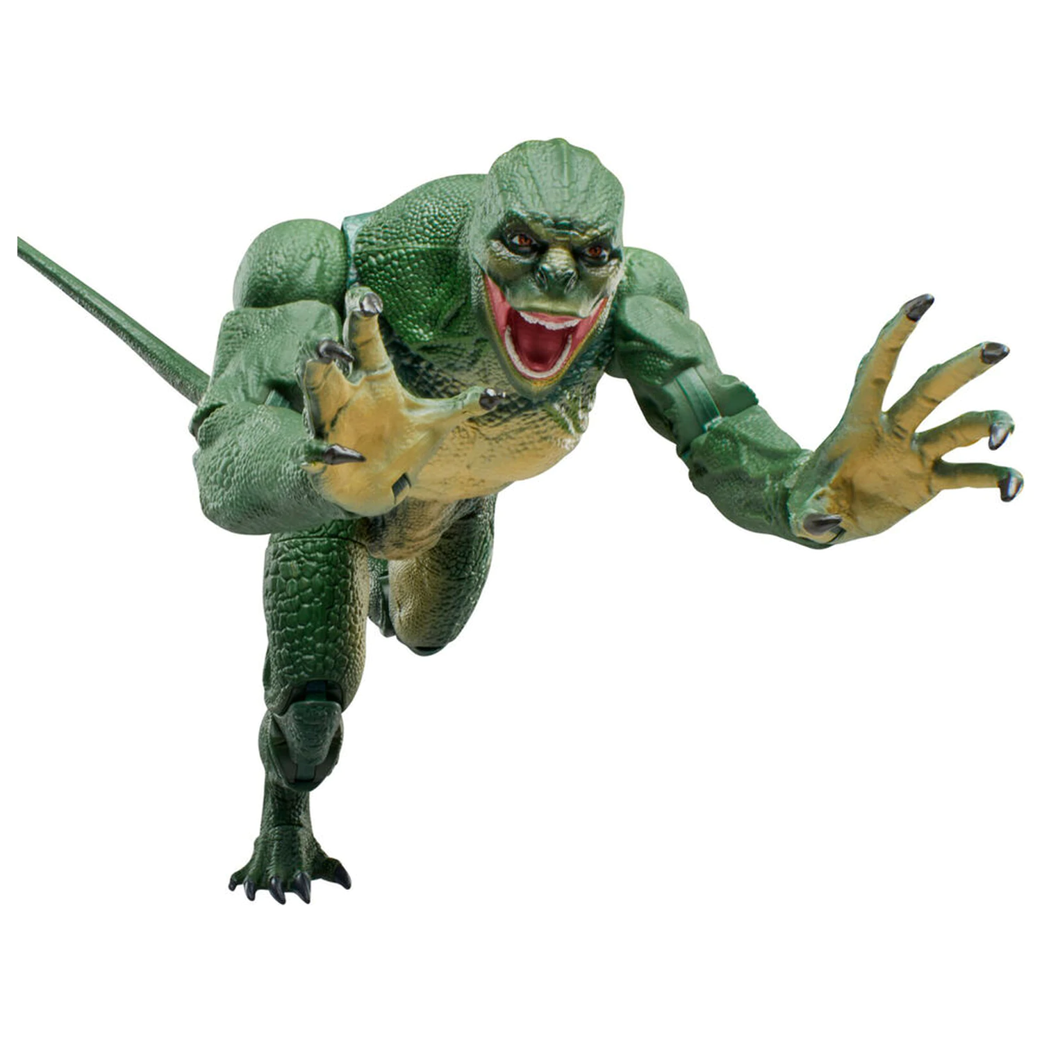 Marvel Legends Series Spiderman No Way Home Marvels Lizard figure 15cm product photo