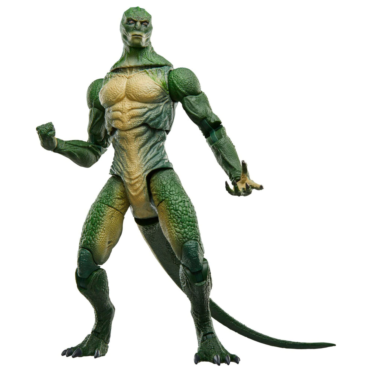 Marvel Legends Series Spiderman No Way Home Marvels Lizard figure 15cm product photo