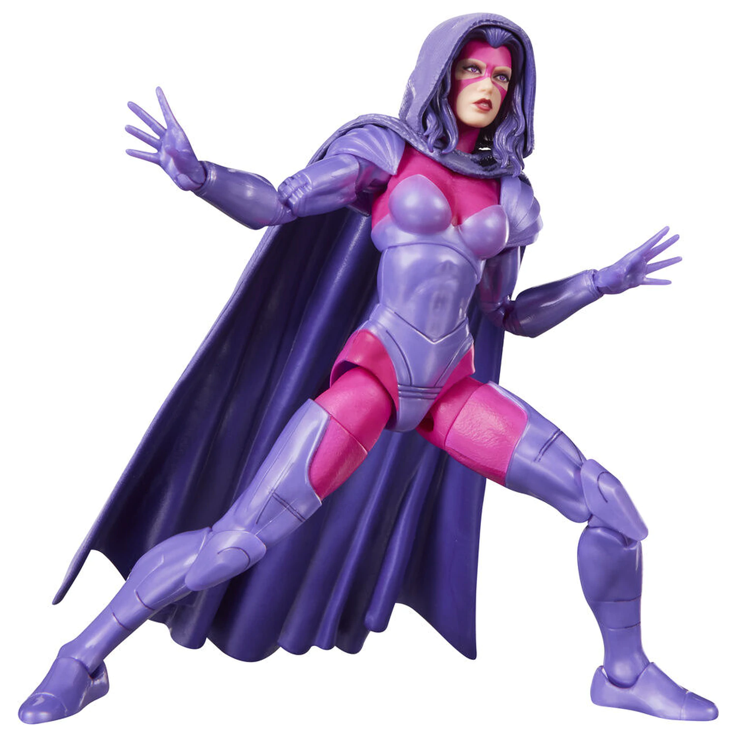 Marvel Legends Series Psylocke figure 15cm product photo