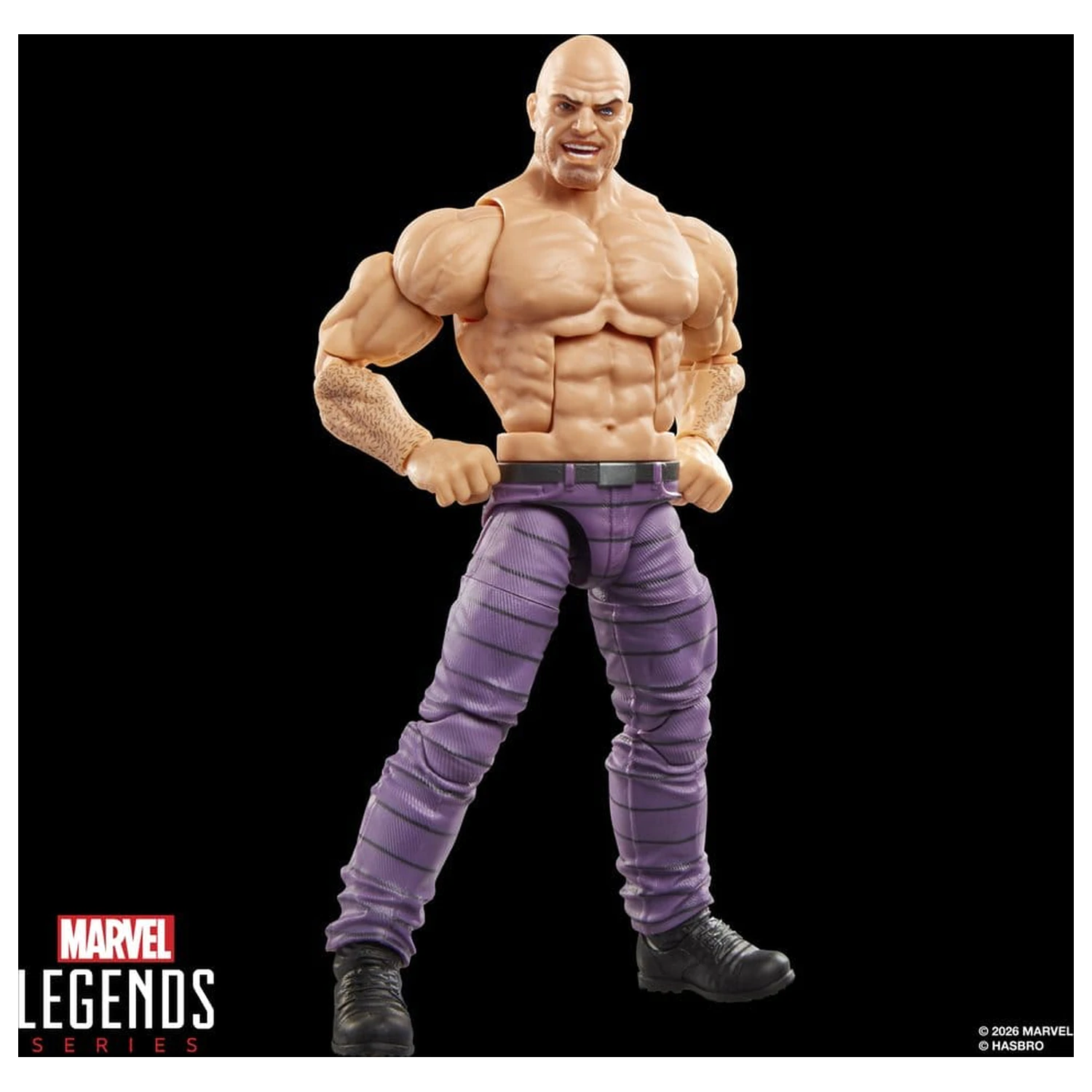 Marvel Legends Series Secret Wars Absorbing figure 15cm product photo