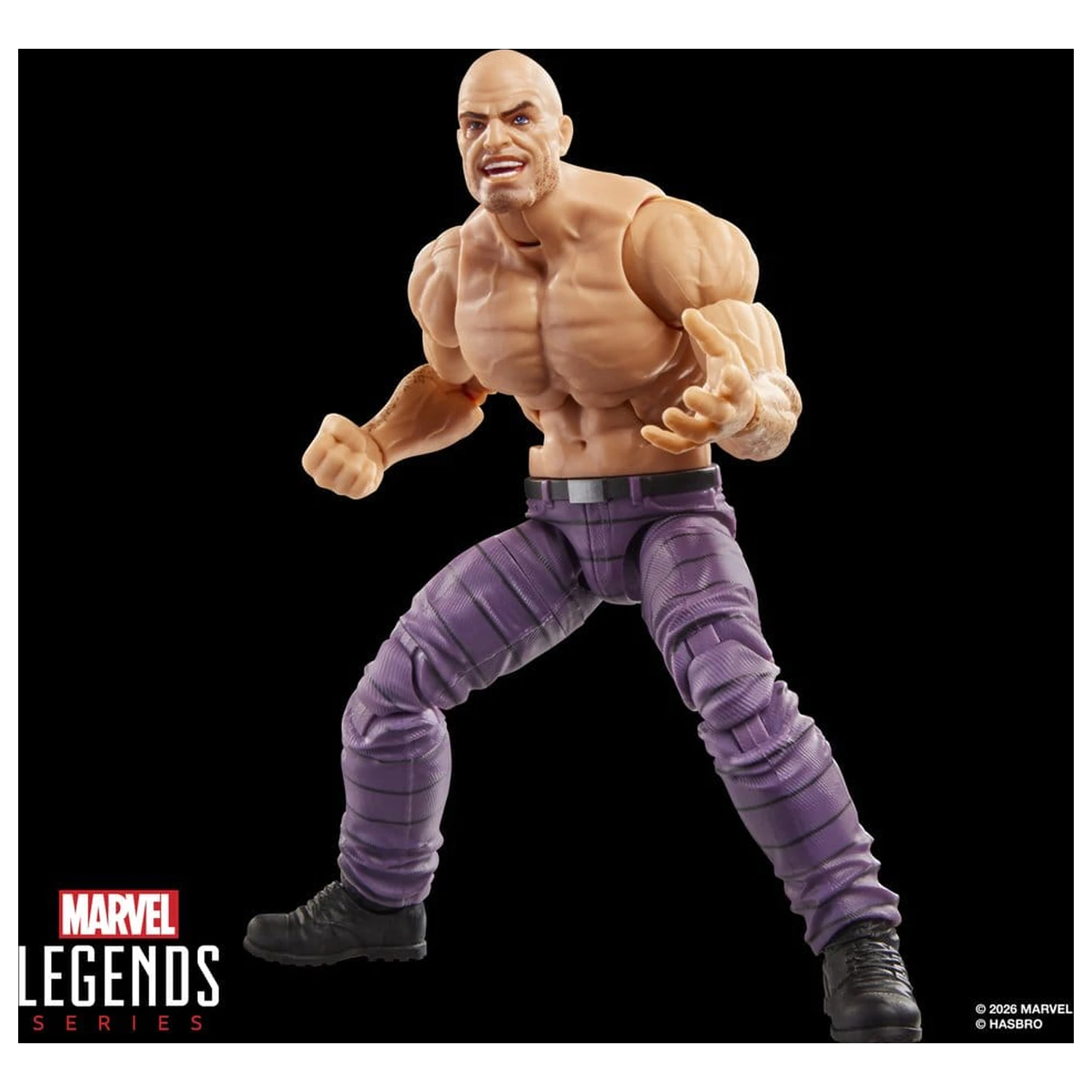 Marvel Legends Series Secret Wars Absorbing figure 15cm product photo