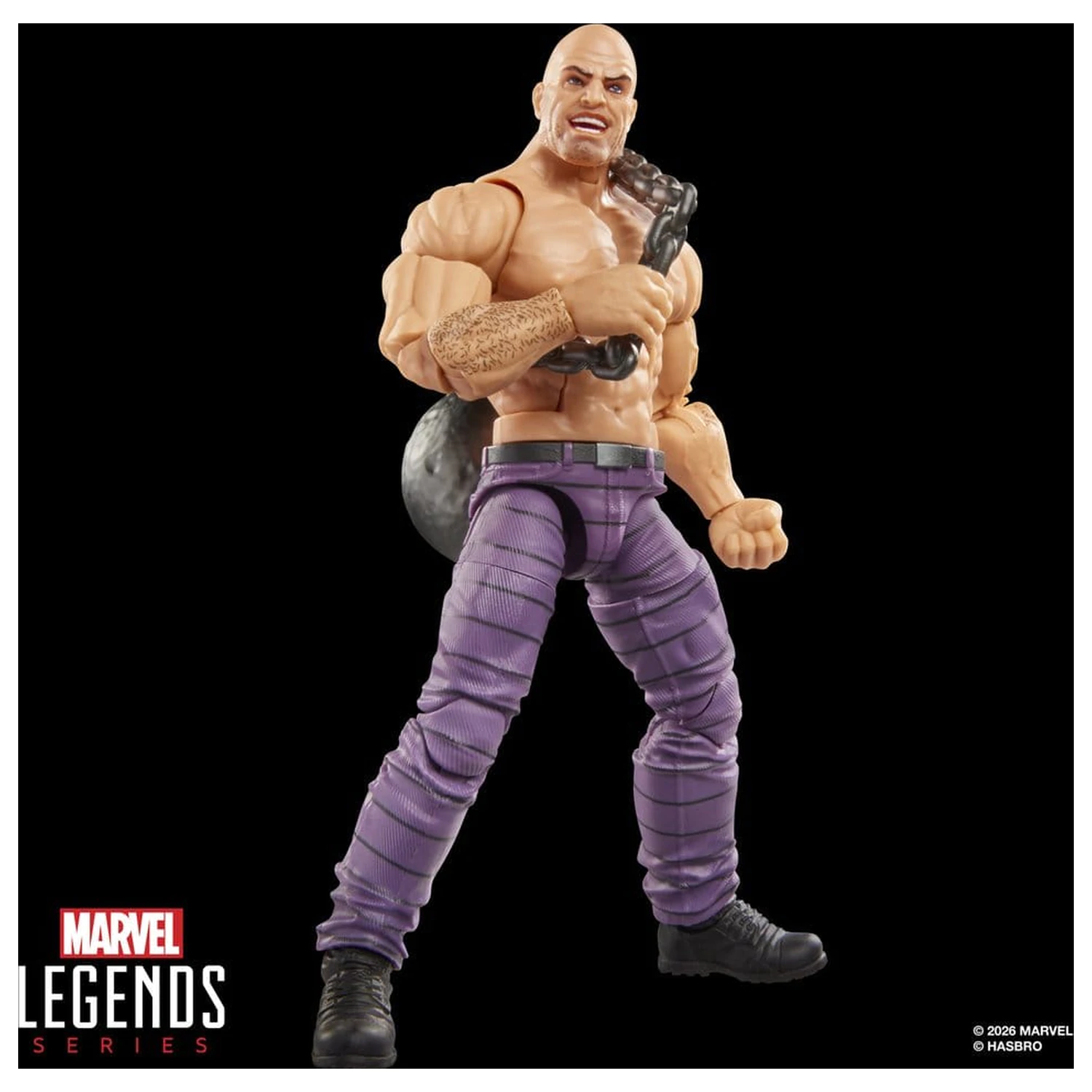 Marvel Legends Series Secret Wars Absorbing figure 15cm product photo
