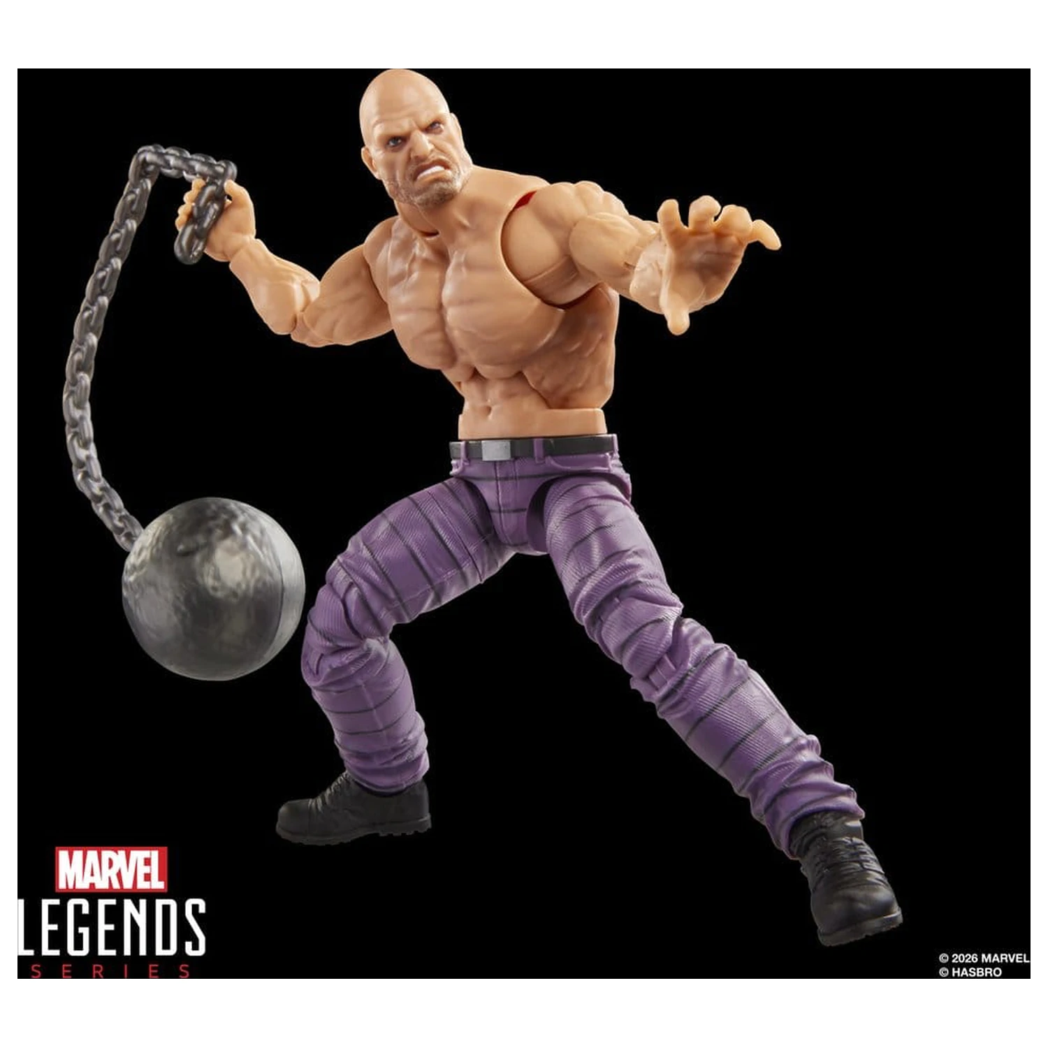 Marvel Legends Series Secret Wars Absorbing figure 15cm product photo