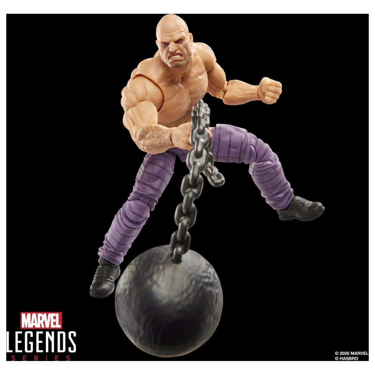 Marvel Legends Series Secret Wars Absorbing figure 15cm product photo