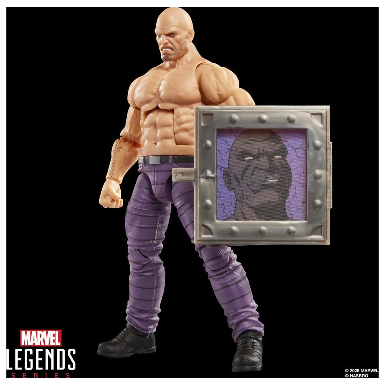 Marvel Legends Series Secret Wars Absorbing figure 15cm product photo