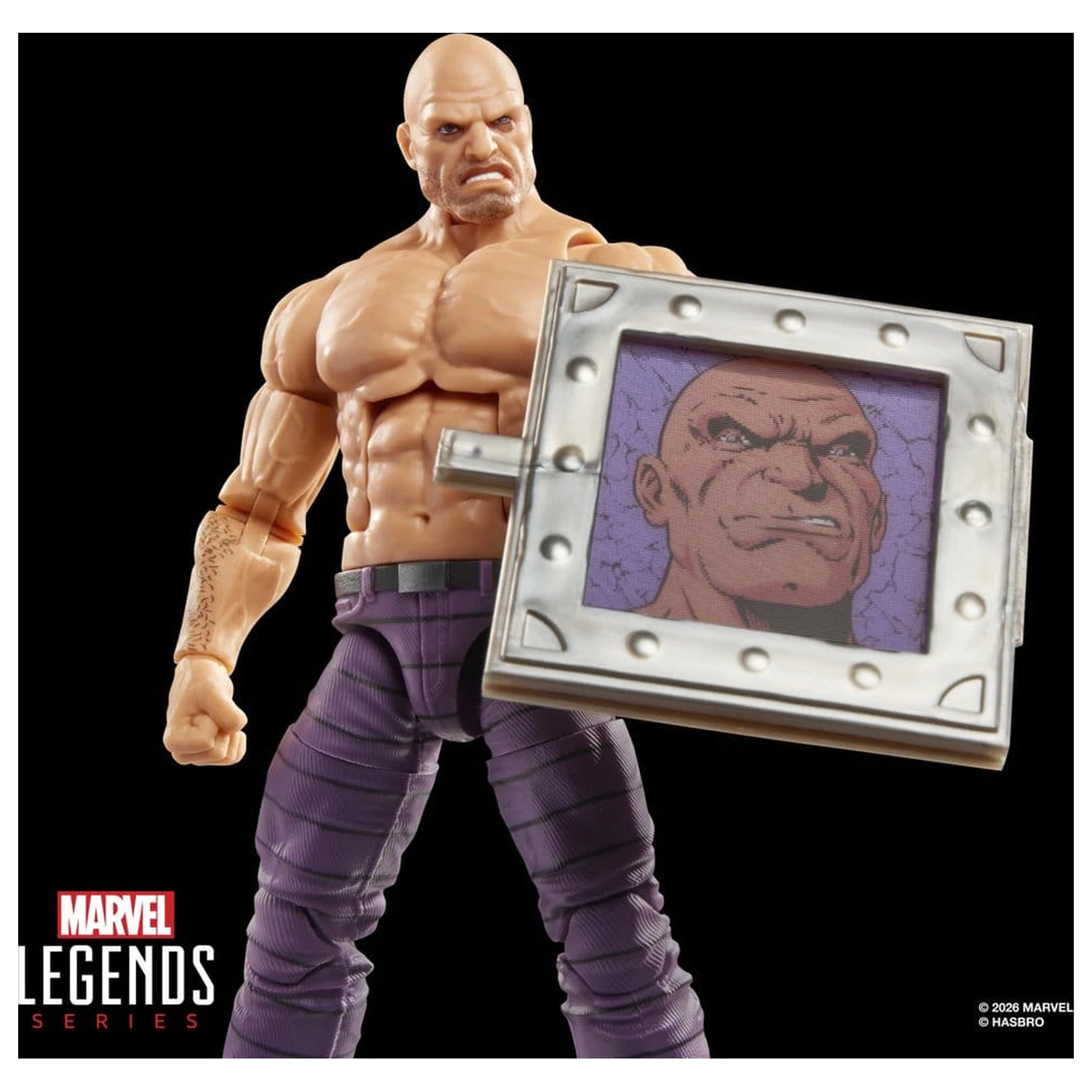 Marvel Legends Series Secret Wars Absorbing figure 15cm product photo