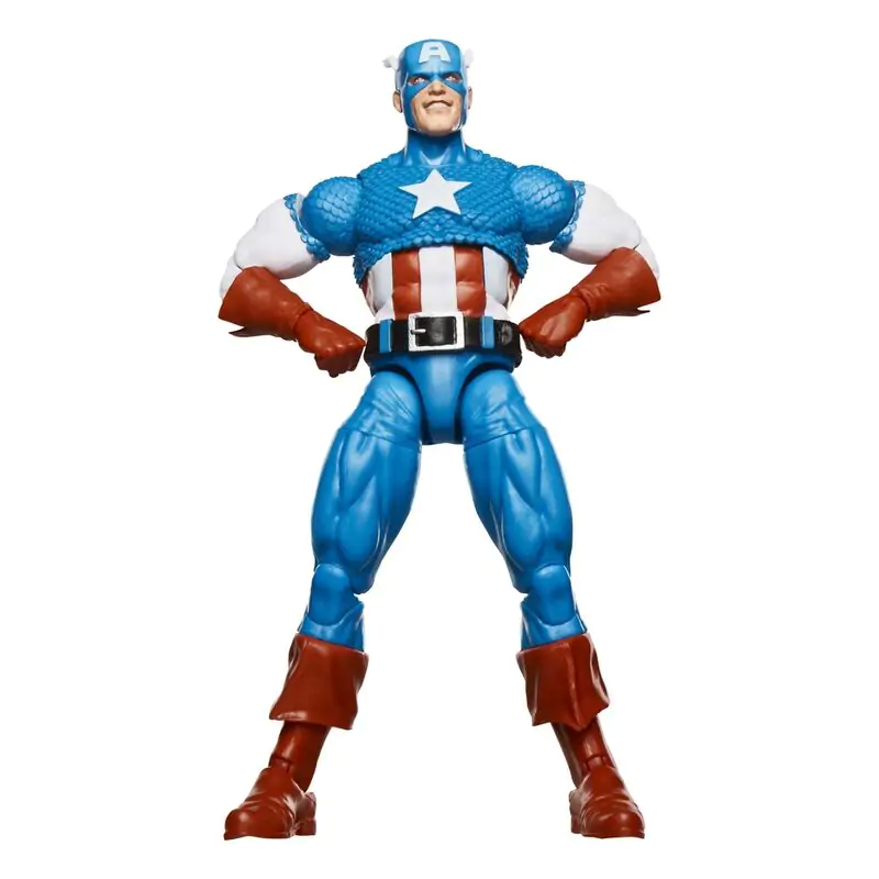 Marvel Legends Series Secret Wars Captain America figure 15cm termékfotó