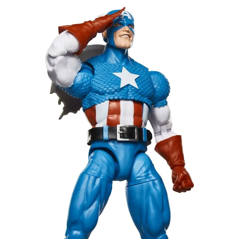 Marvel Legends Series Secret Wars Captain America figure 15cm termékfotó