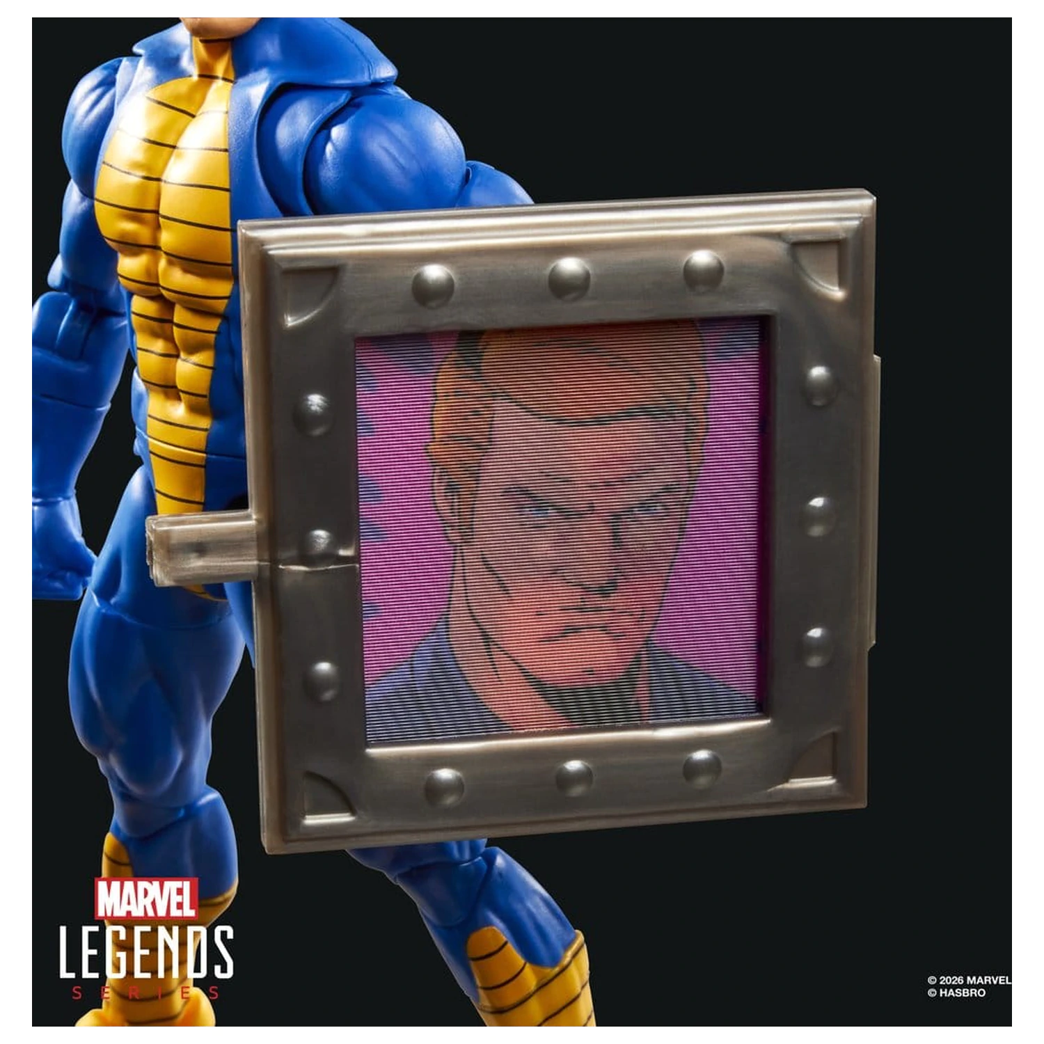 Marvel Legends Series Secret Wars Constrictor figure 15cm product photo