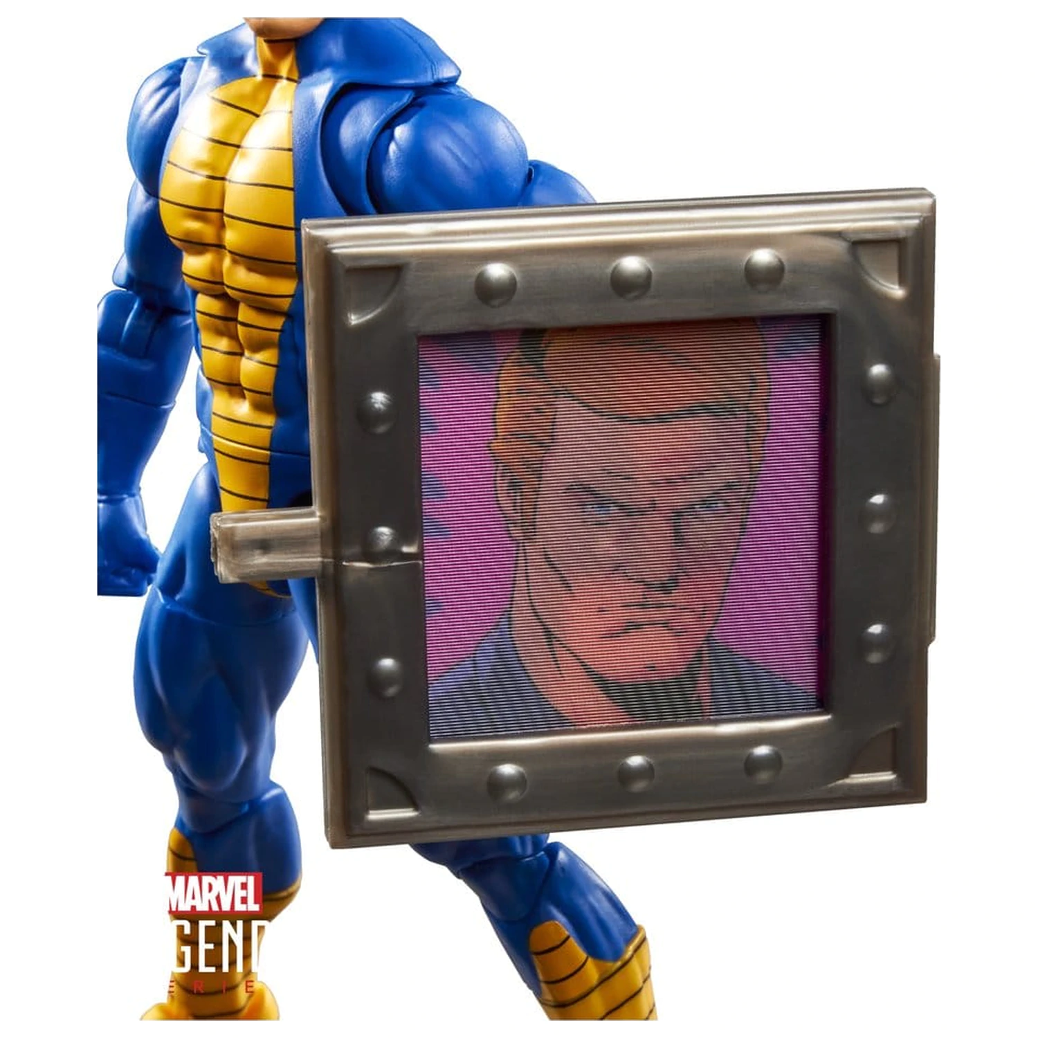 Marvel Legends Series Secret Wars Constrictor figure 15cm product photo