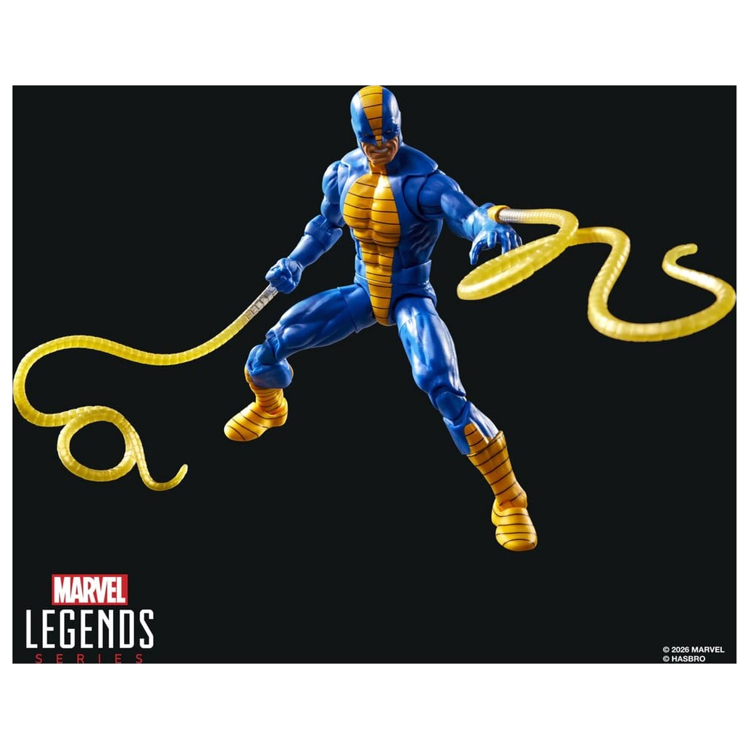 Marvel Legends Series Secret Wars Constrictor figure 15cm product photo