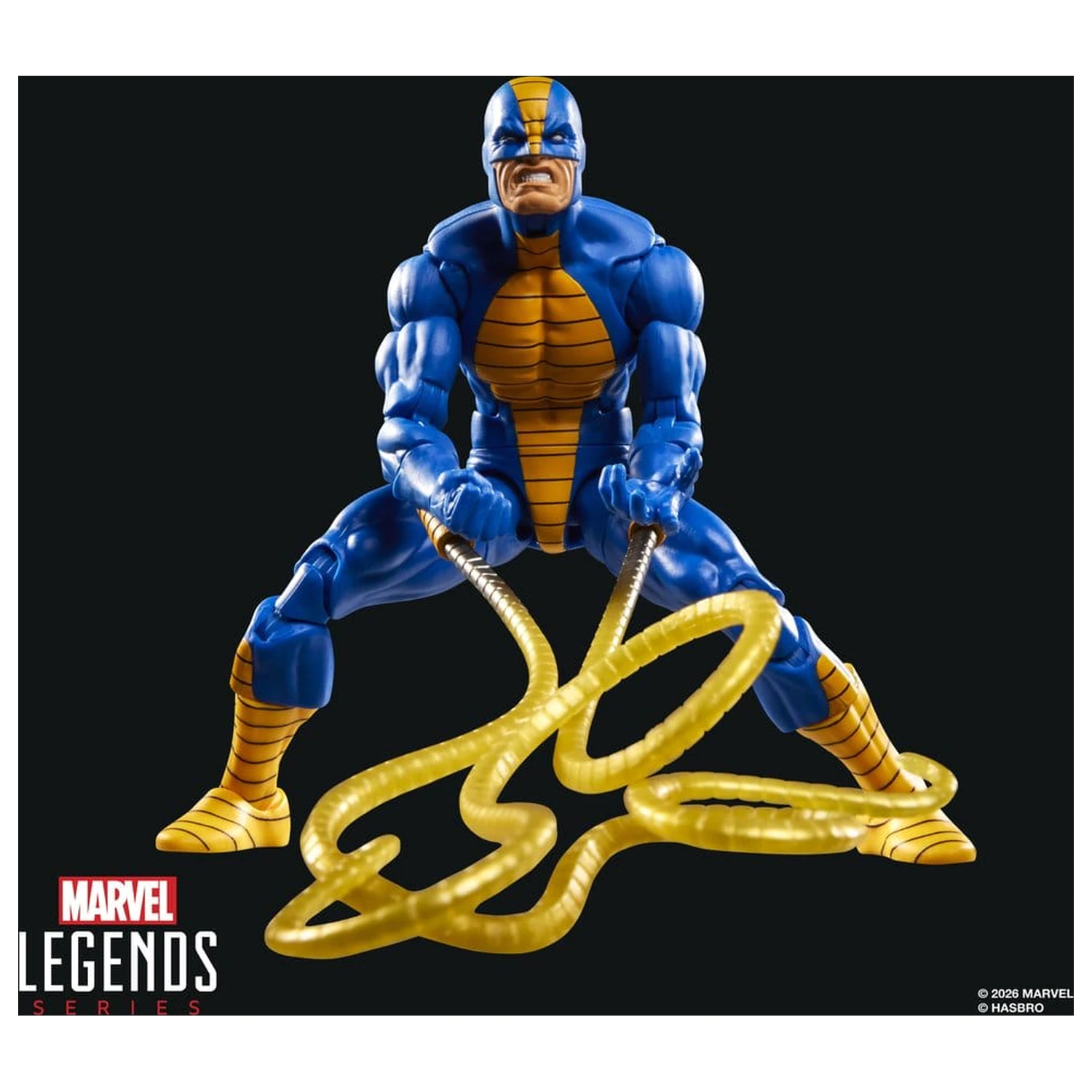 Marvel Legends Series Secret Wars Constrictor figure 15cm product photo