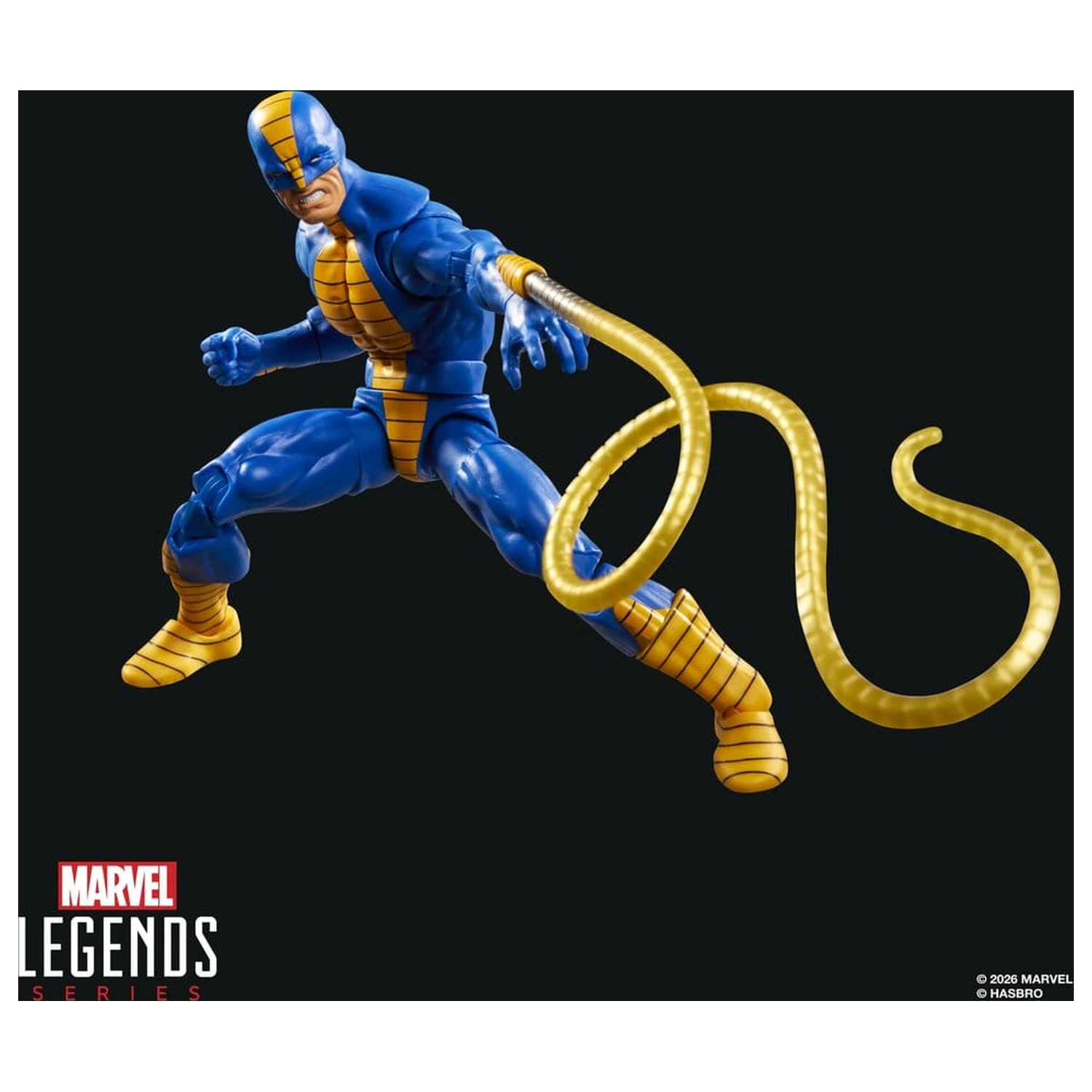 Marvel Legends Series Secret Wars Constrictor figure 15cm product photo