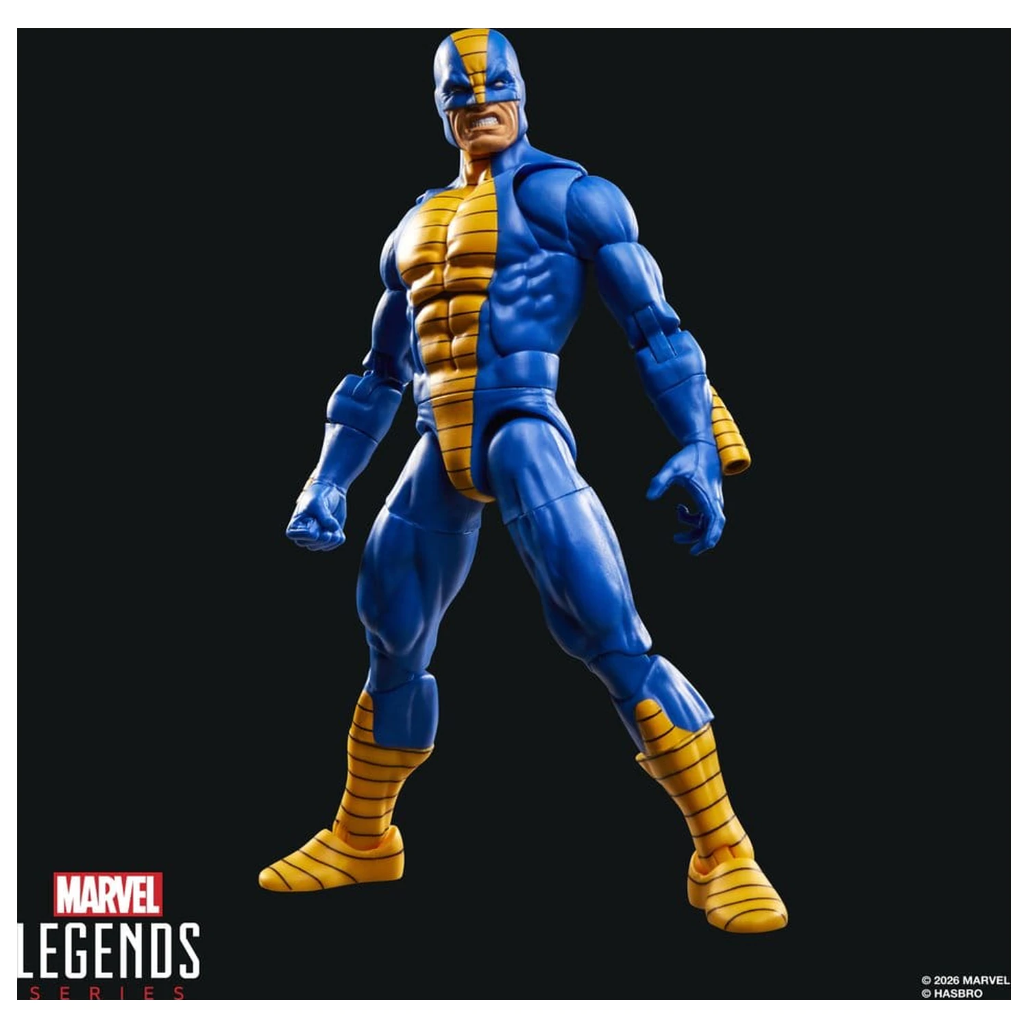 Marvel Legends Series Secret Wars Constrictor figure 15cm product photo
