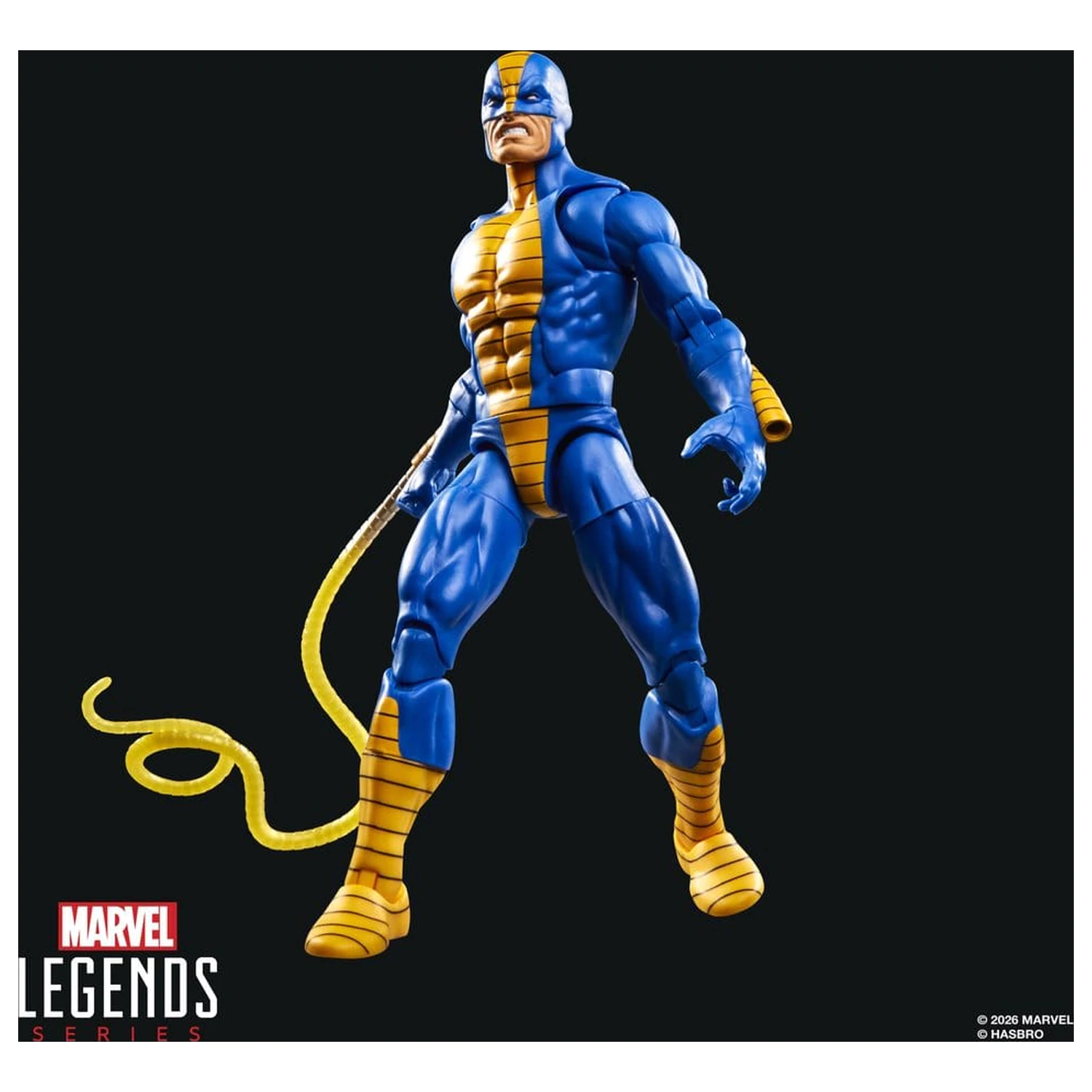 Marvel Legends Series Secret Wars Constrictor figure 15cm product photo
