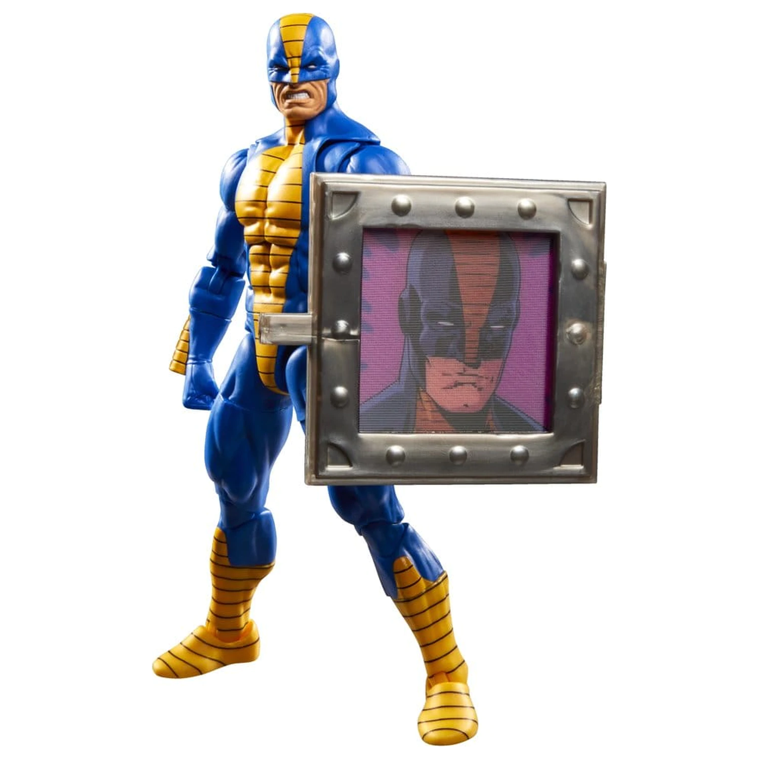 Marvel Legends Series Secret Wars Constrictor figure 15cm product photo