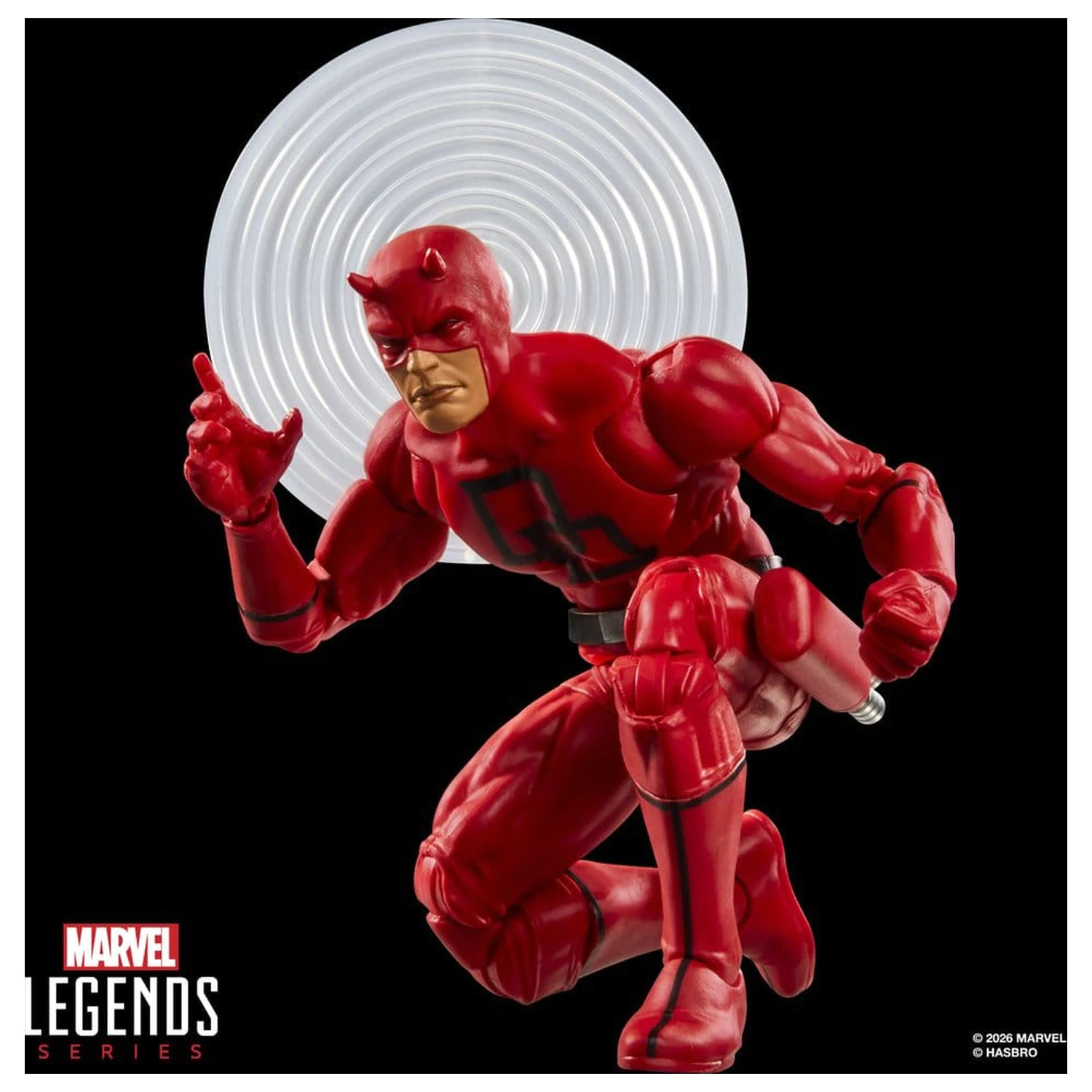 Marvel Legends Series Secret Wars Daredevil figure 15cm product photo