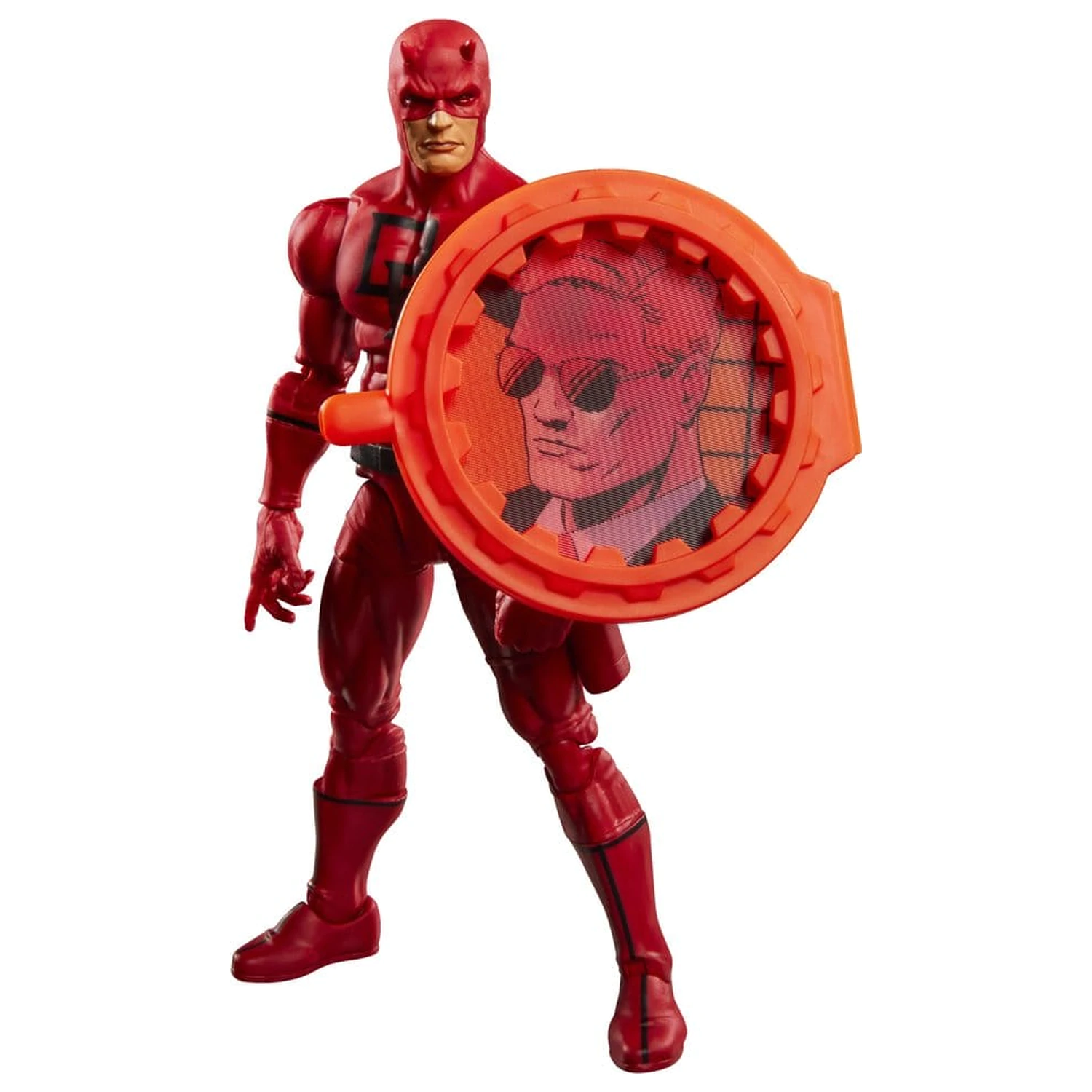 Marvel Legends Series Secret Wars Daredevil figure 15cm product photo