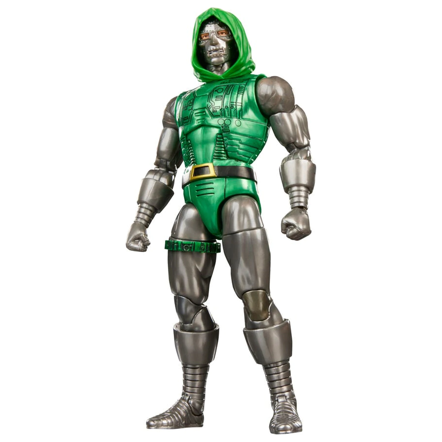Marvel Legends Series Secret Wars Doctor Doom figure 15cm product photo