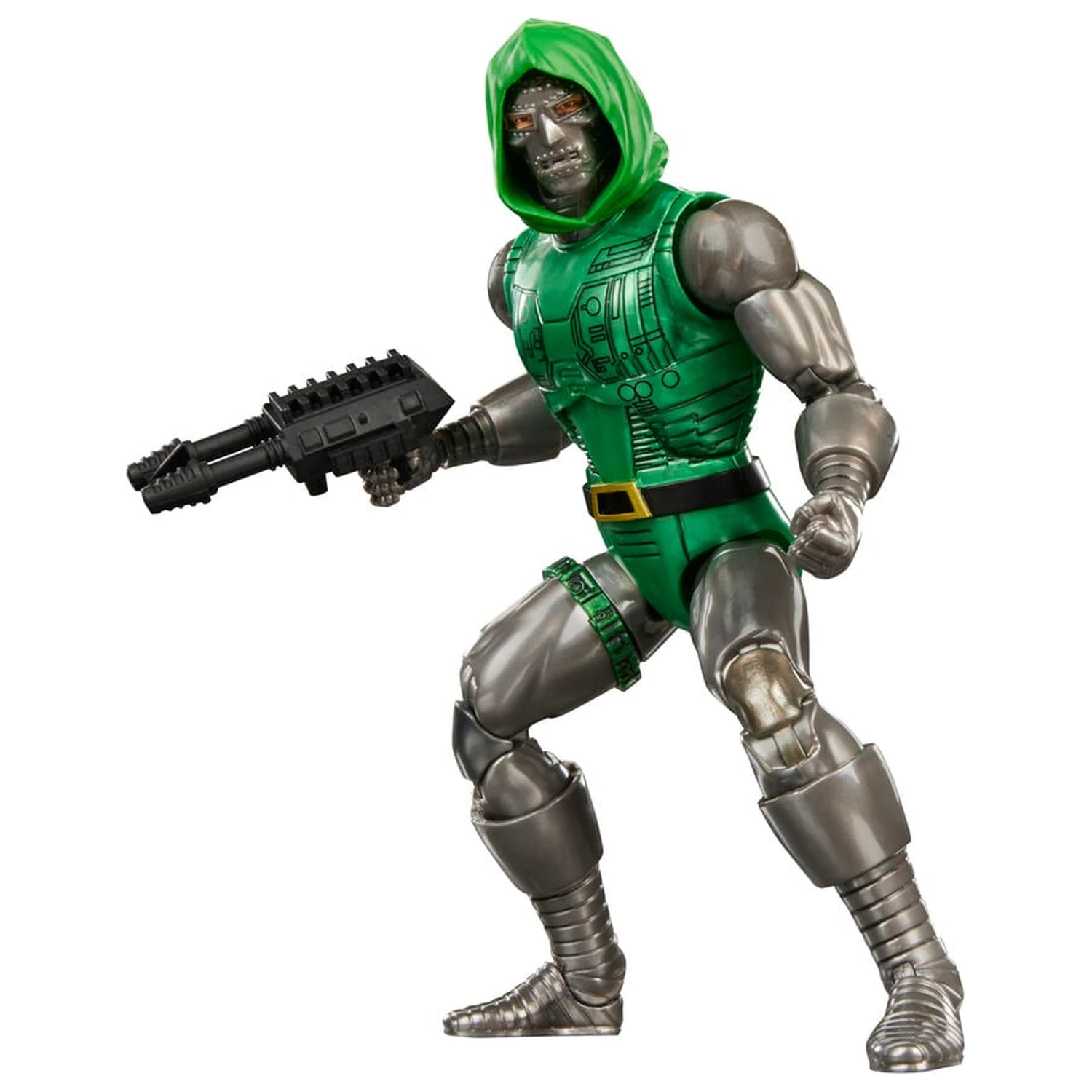 Marvel Legends Series Secret Wars Doctor Doom figure 15cm product photo