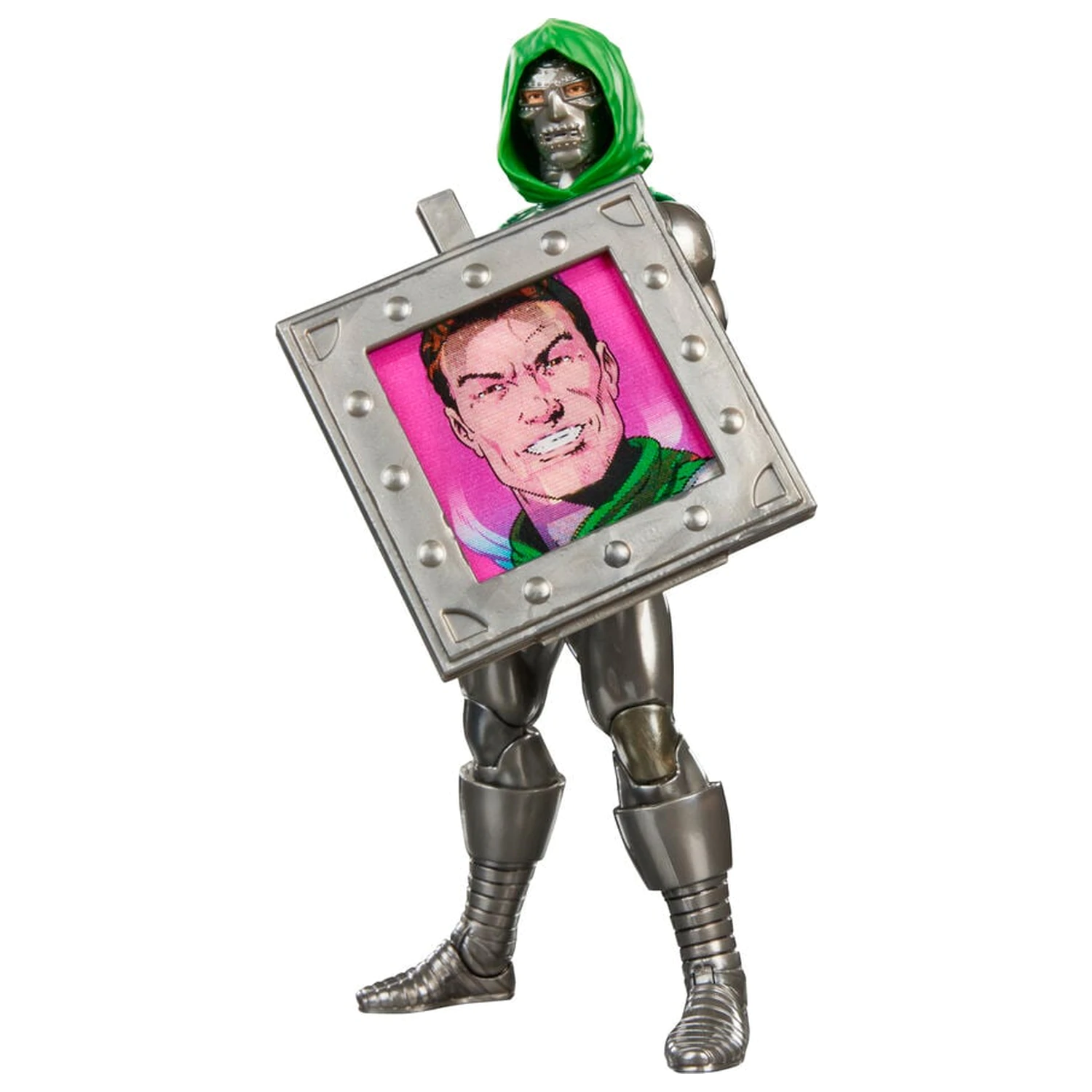 Marvel Legends Series Secret Wars Doctor Doom figure 15cm product photo