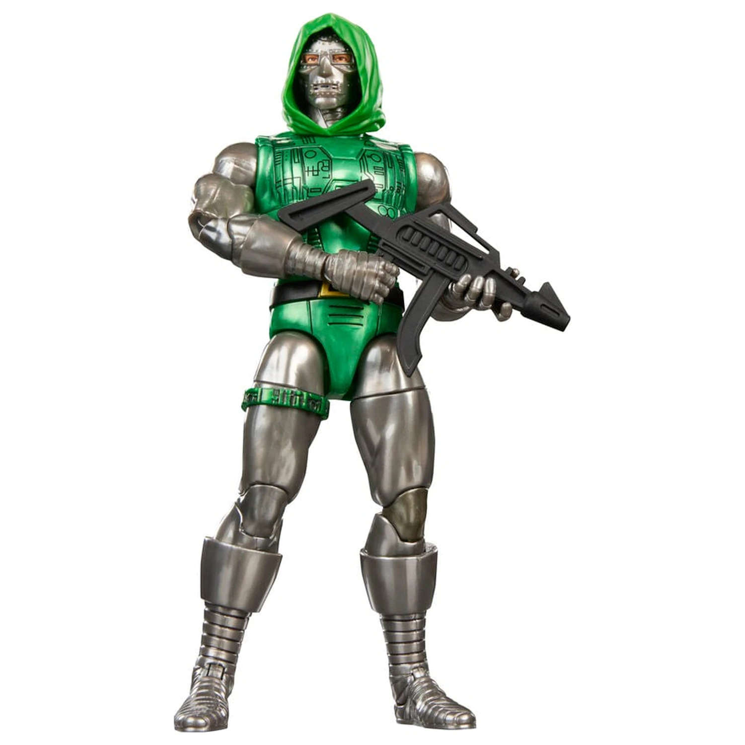 Marvel Legends Series Secret Wars Doctor Doom figure 15cm product photo