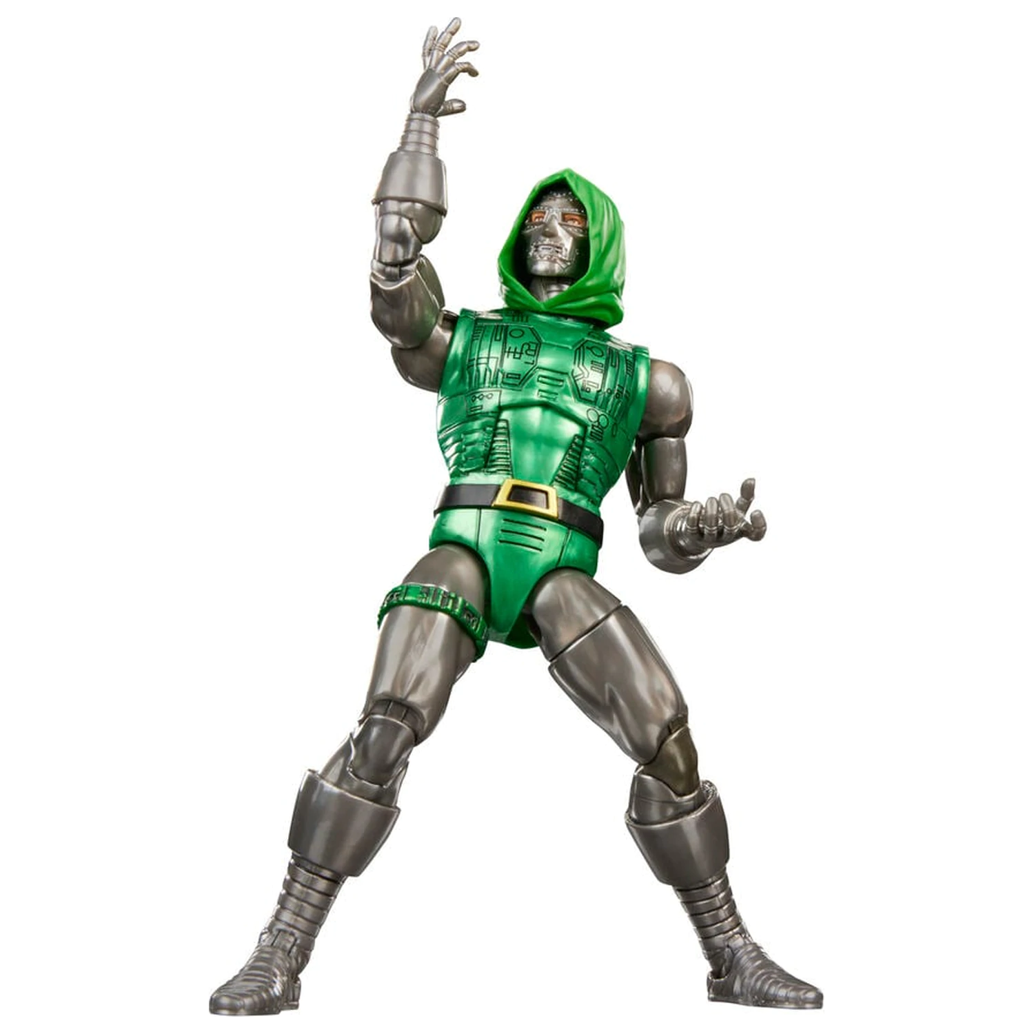 Marvel Legends Series Secret Wars Doctor Doom figure 15cm product photo