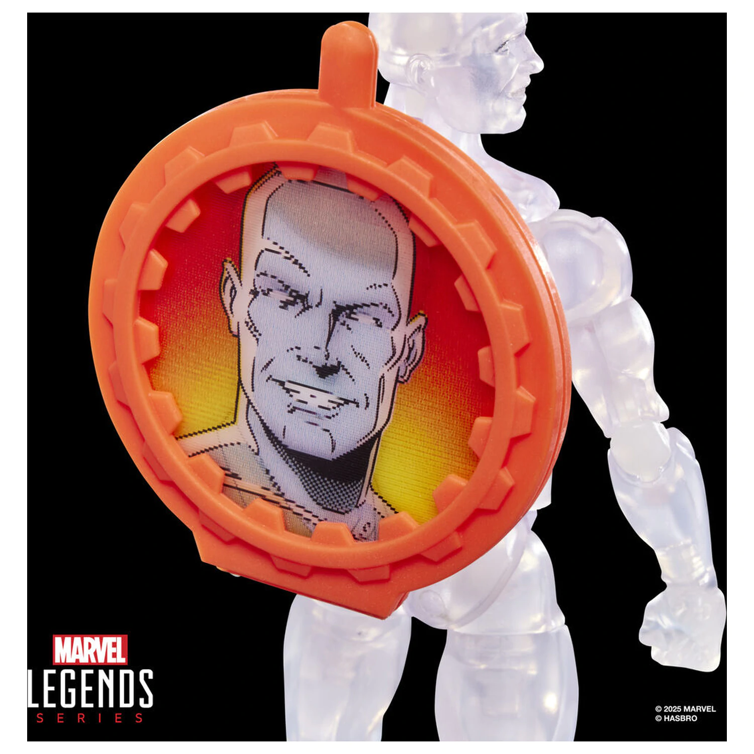 Marvel Legends Series Secret Wars Iceman figure 15cm product photo