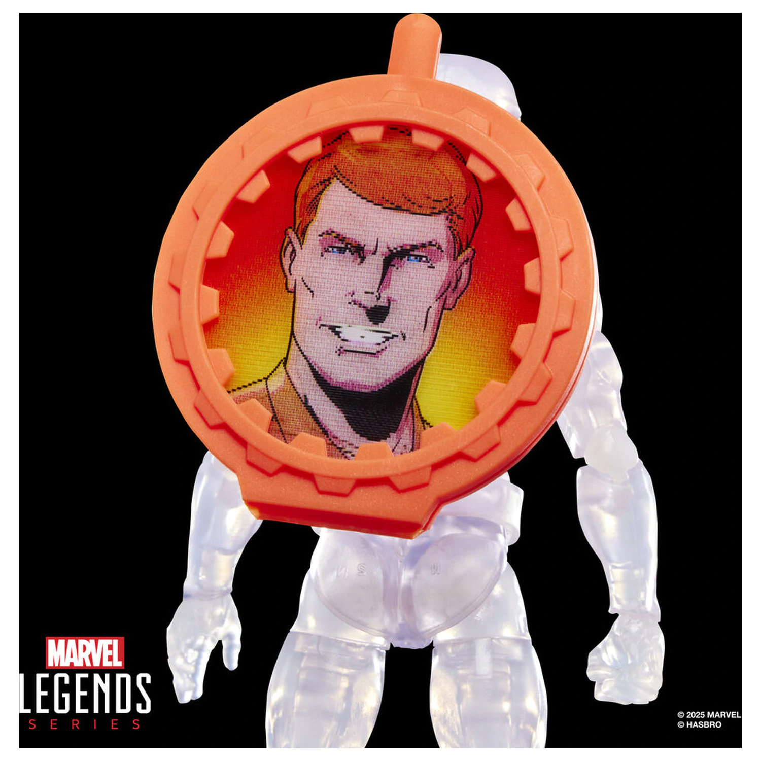 Marvel Legends Series Secret Wars Iceman figure 15cm product photo