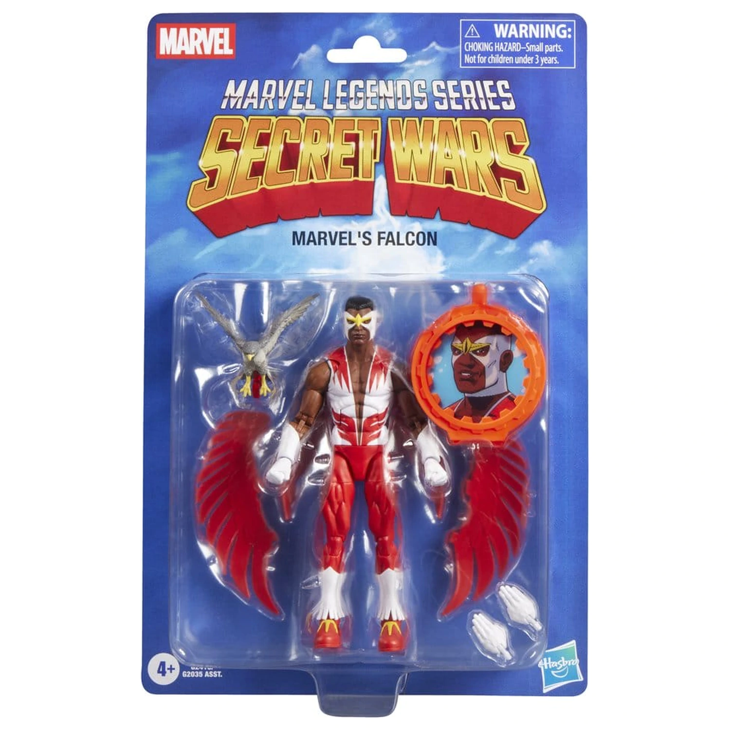 Marvel Legends Series Secret Wars Marvel's Falcon figure 15cm product photo