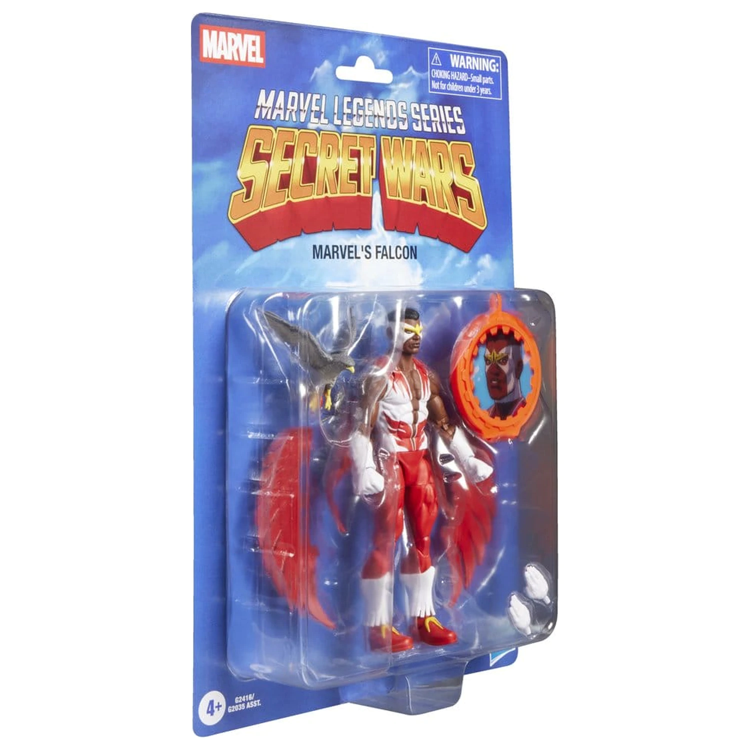 Marvel Legends Series Secret Wars Marvel's Falcon figure 15cm product photo