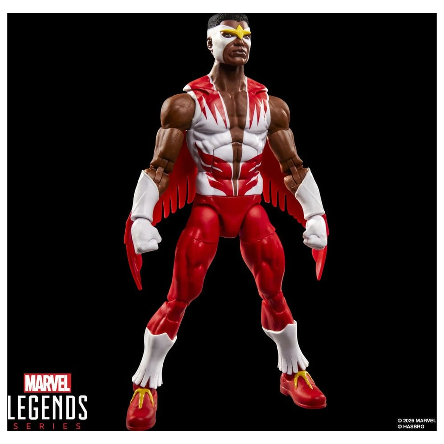 Marvel Legends Series Secret Wars Marvel's Falcon figure 15cm product photo