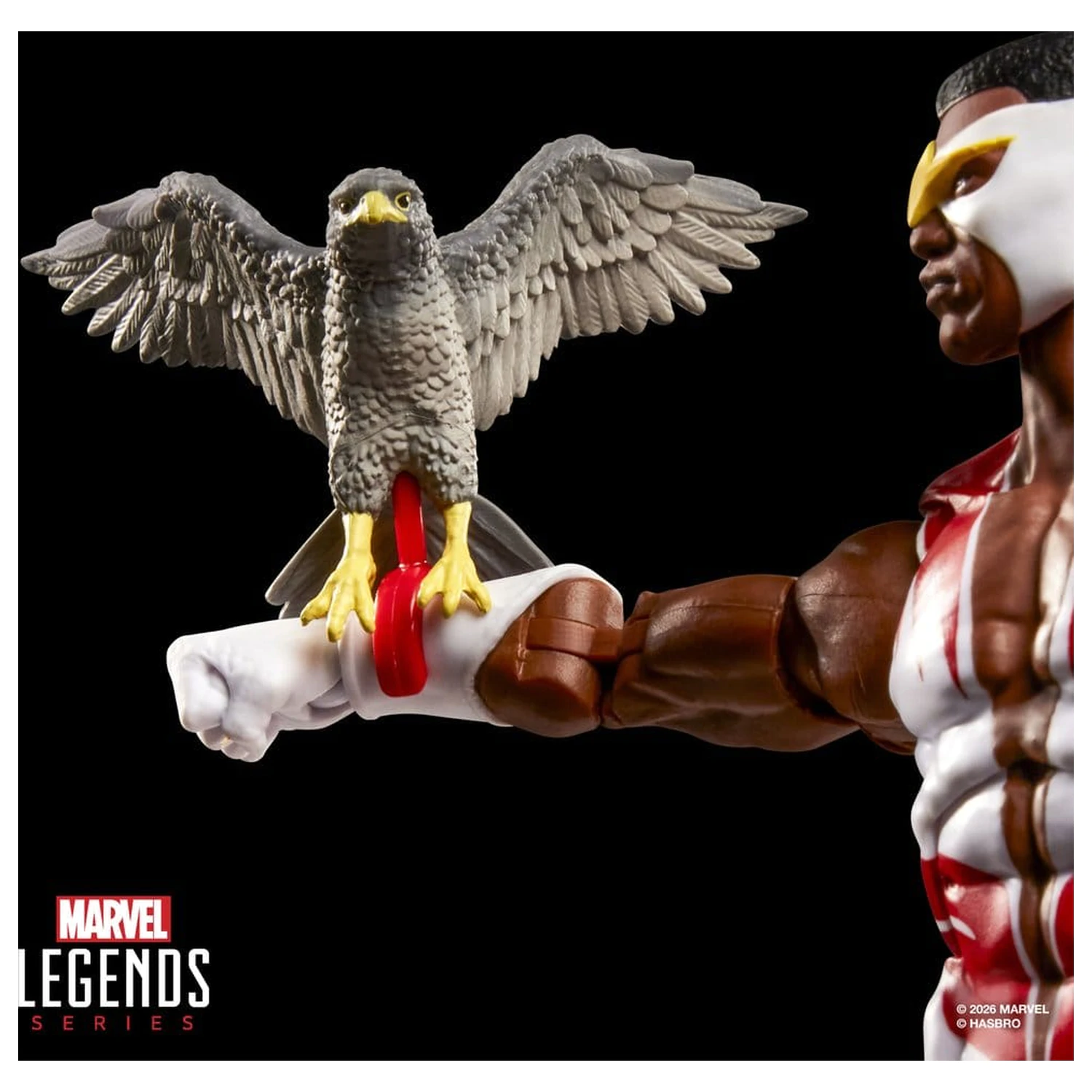 Marvel Legends Series Secret Wars Marvel's Falcon figure 15cm product photo