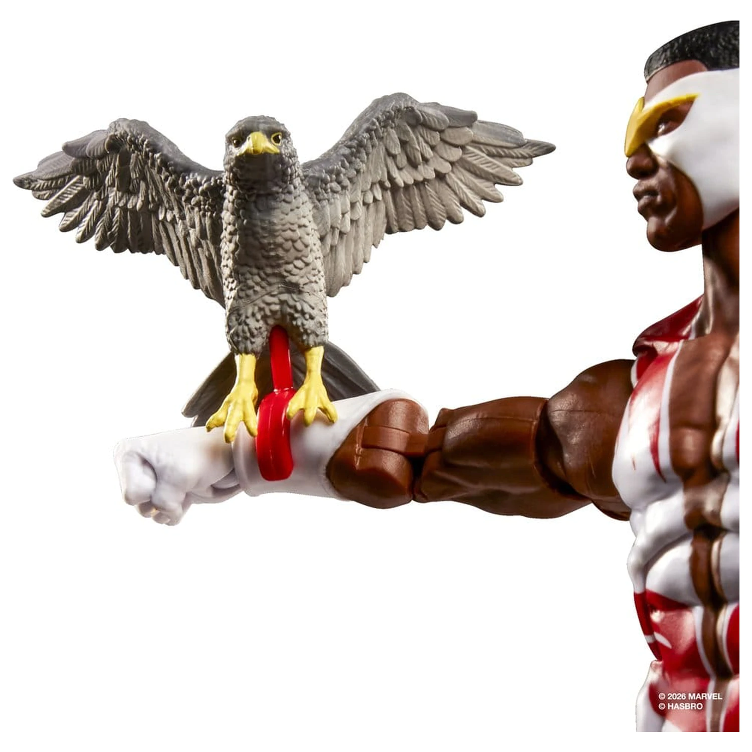 Marvel Legends Series Secret Wars Marvel's Falcon figure 15cm product photo