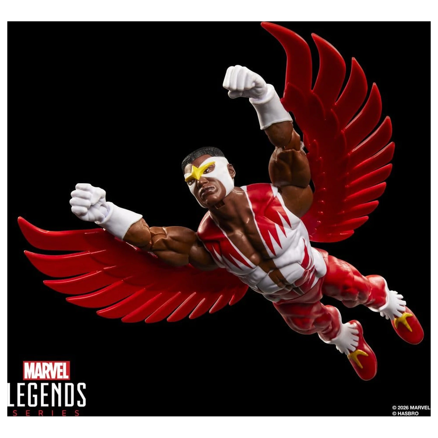 Marvel Legends Series Secret Wars Marvel's Falcon figure 15cm product photo