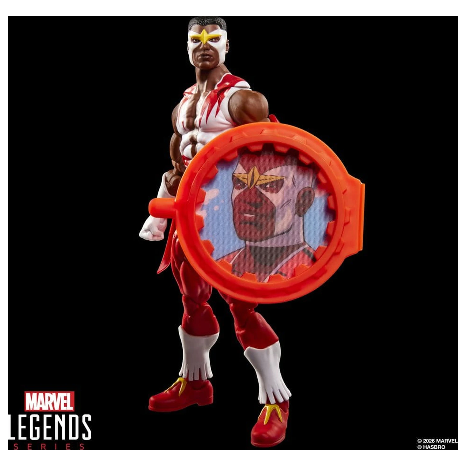 Marvel Legends Series Secret Wars Marvel's Falcon figure 15cm product photo