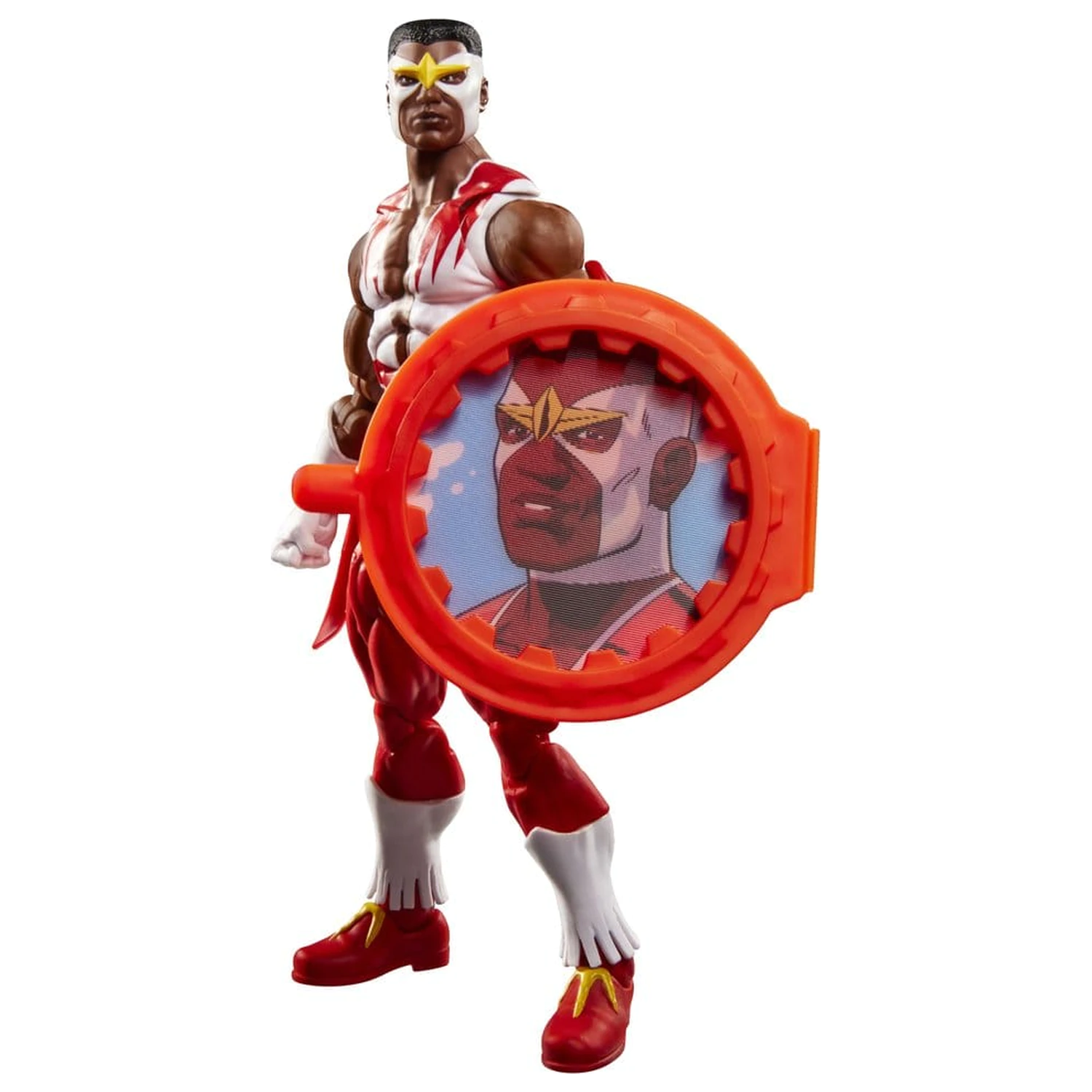 Marvel Legends Series Secret Wars Marvel's Falcon figure 15cm product photo