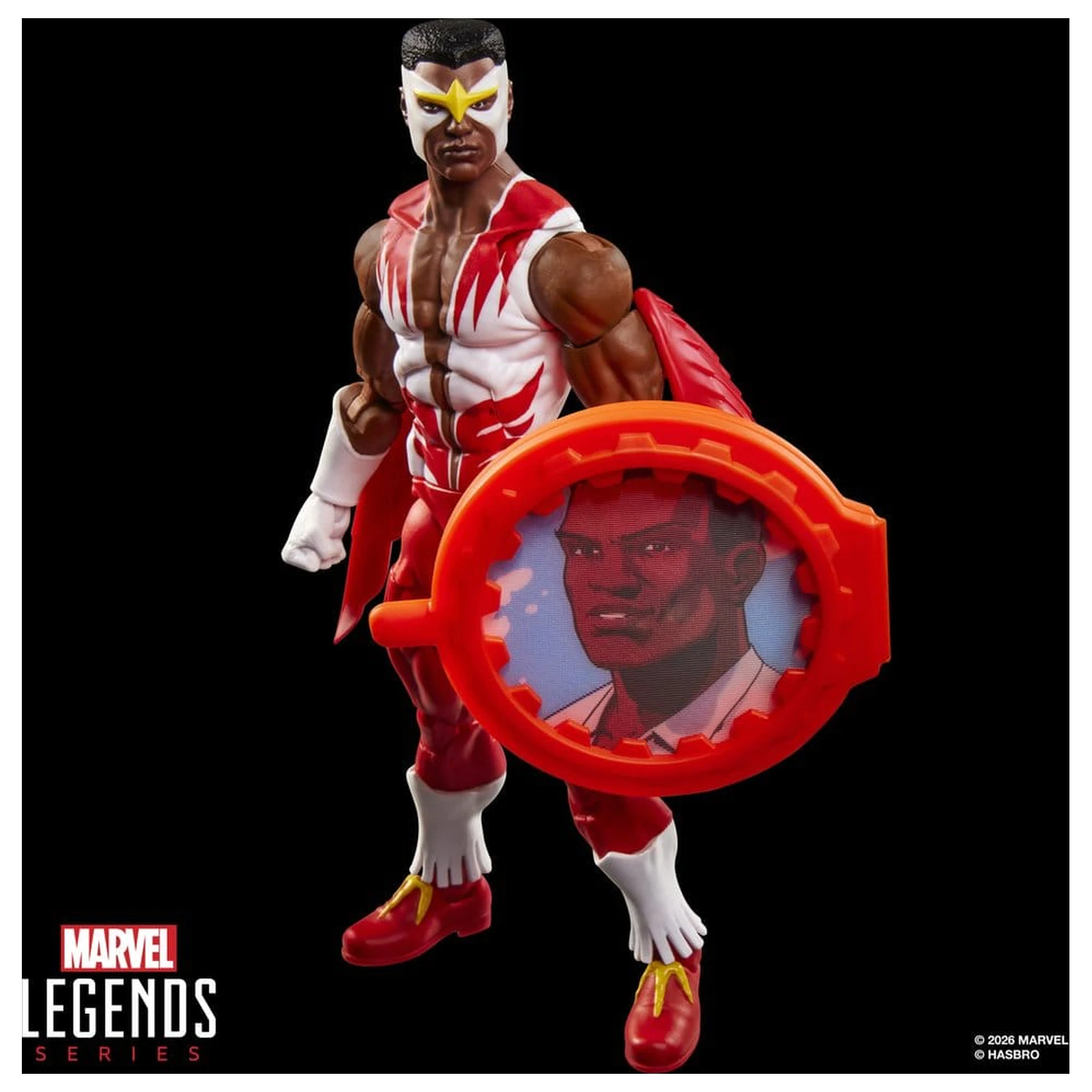 Marvel Legends Series Secret Wars Marvel's Falcon figure 15cm product photo