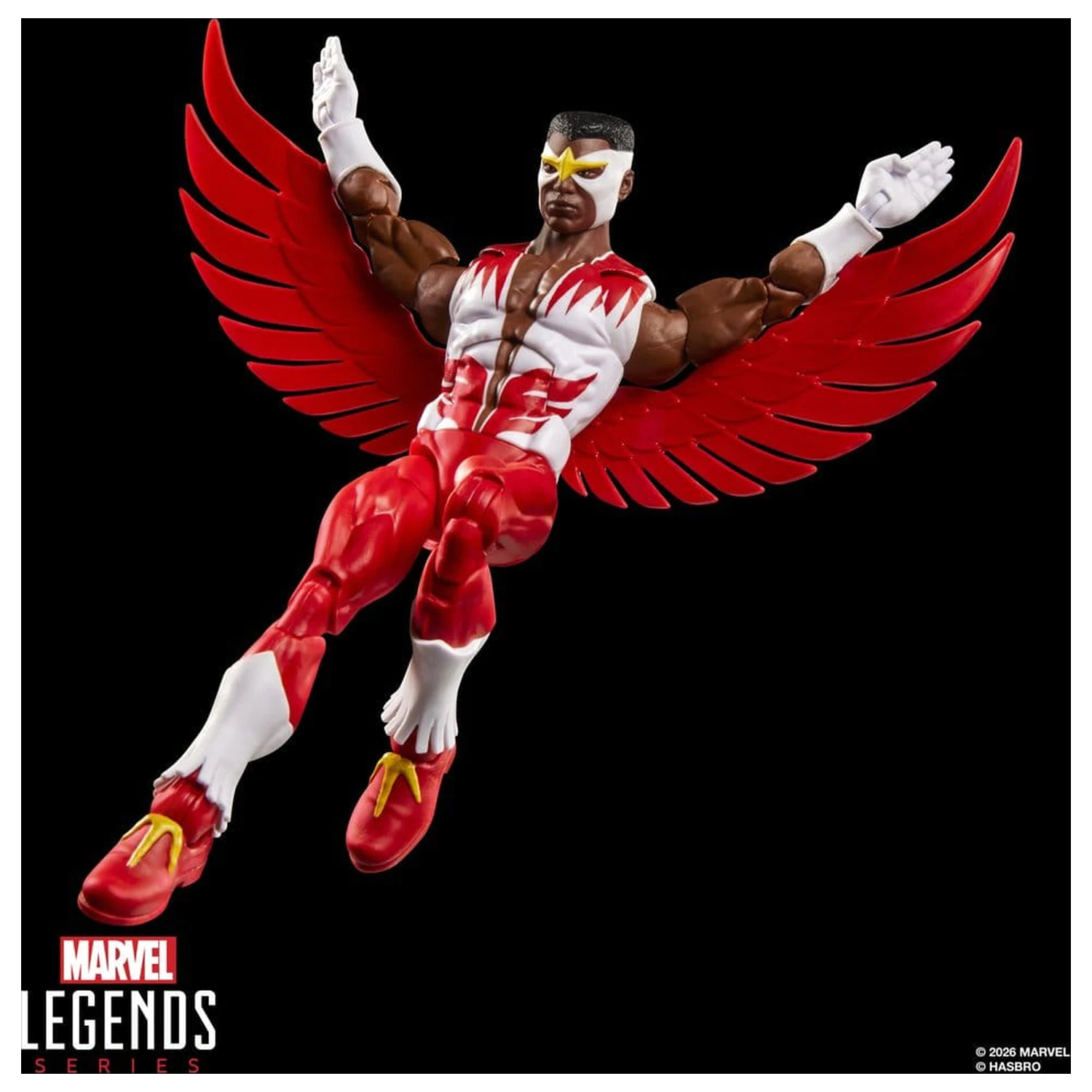 Marvel Legends Series Secret Wars Marvel's Falcon figure 15cm product photo