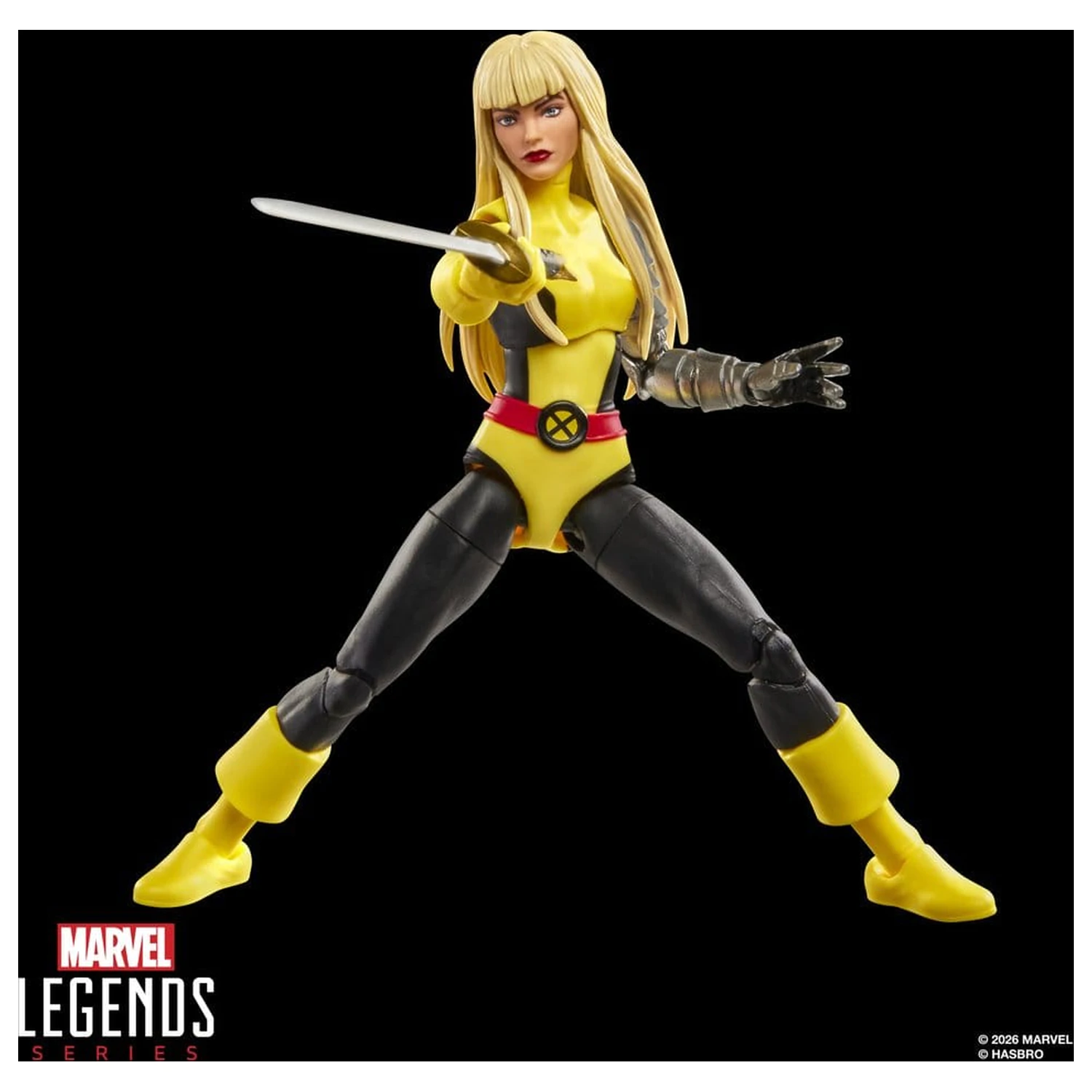 Marvel Legends Series Secret Wars Marvel's Magik figure 15cm product photo